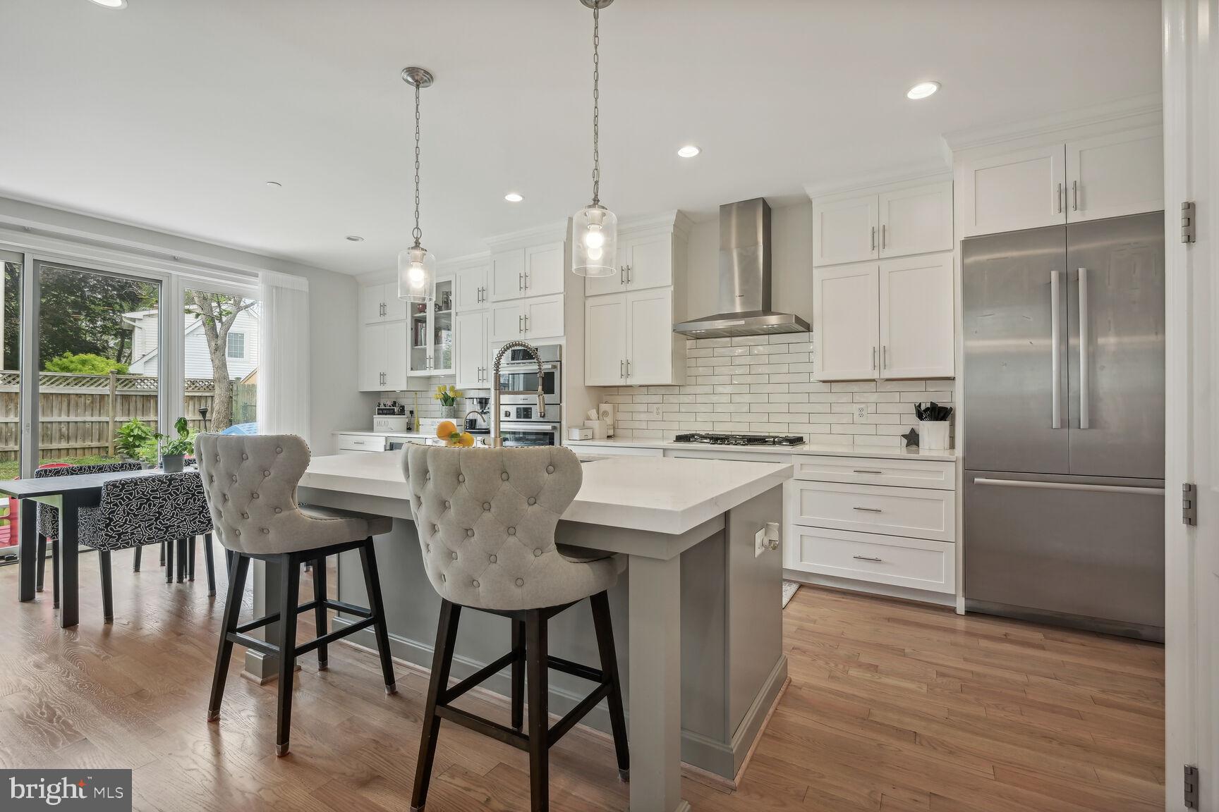 NORTH BETHESDA GROVE - Residential