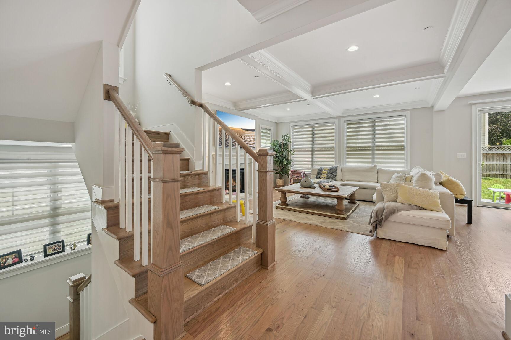 NORTH BETHESDA GROVE - Residential