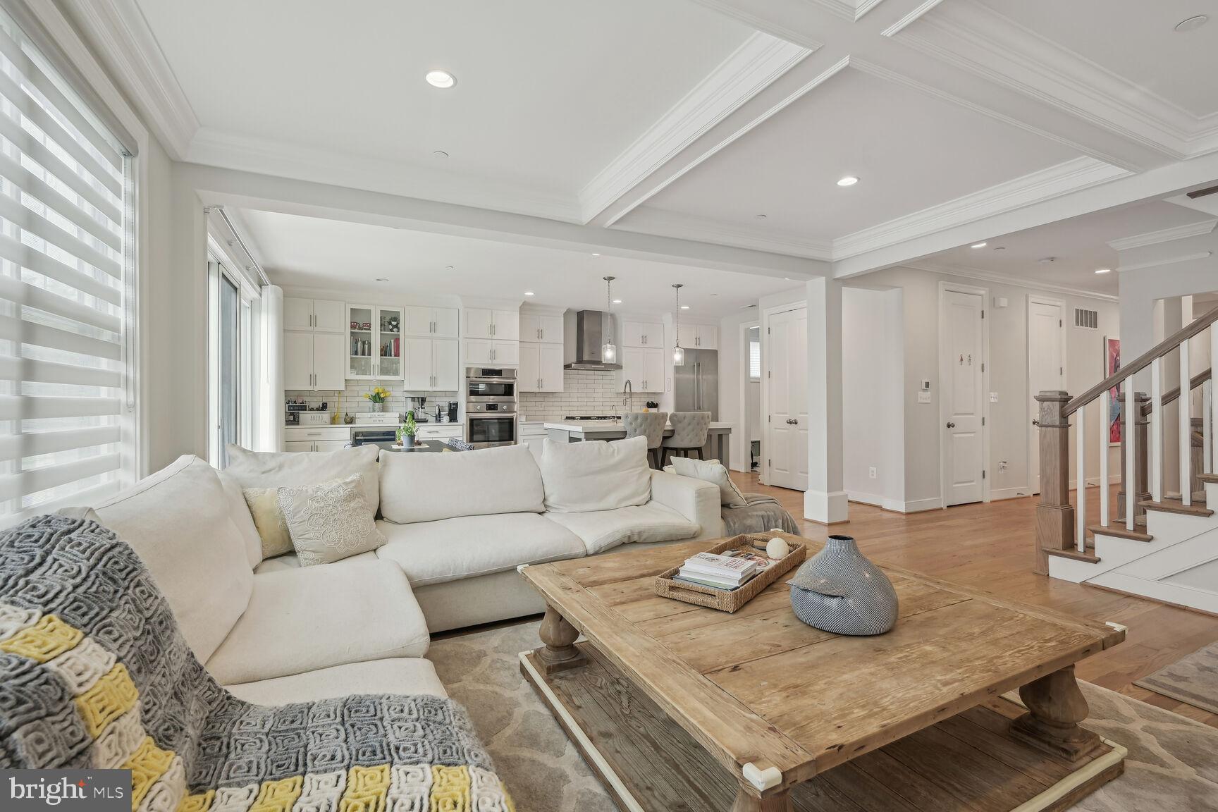 NORTH BETHESDA GROVE - Residential