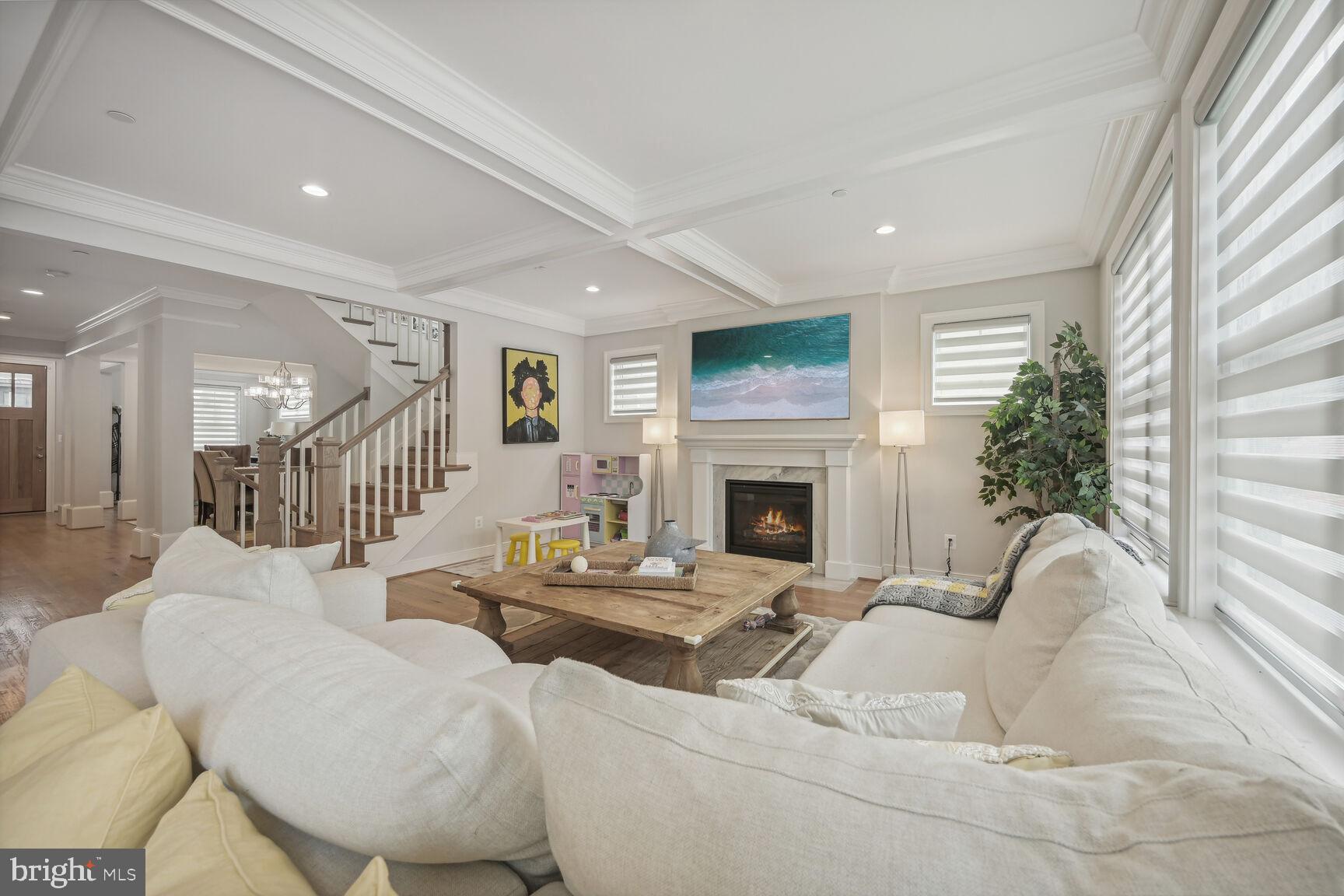 NORTH BETHESDA GROVE - Residential