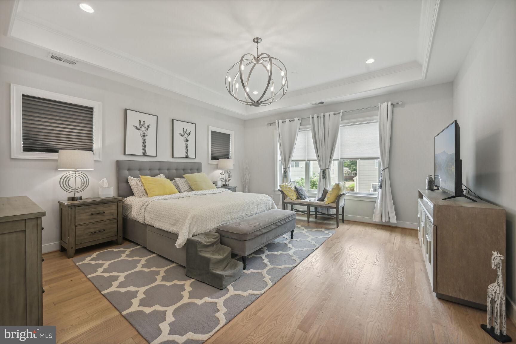 NORTH BETHESDA GROVE - Residential