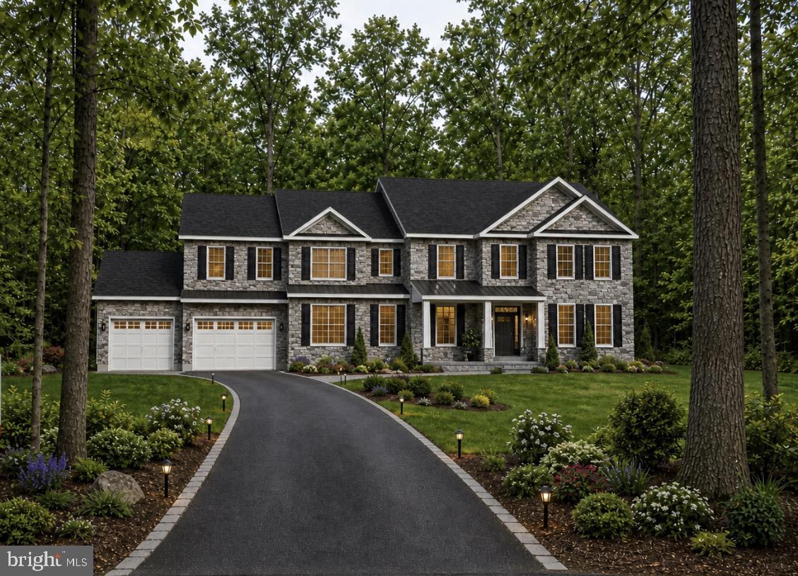 Own a statement-home in one of the most sought-after communities on the Chesapeake watershed. This bespoke residence will grace an expansive 2-acre lot, commanding both scale and privacy.
Prepare to indulge in:
• Up to 5,500 sq ft of exquisitely finished living space
• Up to 6 luxurious bedrooms, – First Floor Primary Suite with En Suite Option Available!
• Up to 5.5 spa-inspired bathrooms, designer curated
• A 3-car garage sized for today’s lifestyle
• High-end finishes throughout: artisan millwork, premium stone, designer touches
And the community setting? Unrivaled.
• Gated access, controlled-entry – protection and prestige
• Panoramic waterfront orientation & deep-water vistas
• Waterfront common areas, kayak/paddle craft zones, private pier
• Quiet, manicured boulevard and tree-lined streets
Rarely do both acreage and signature architecture combine in a market like this. If you’re seeking a true luxury estate with the lifestyle to match, this one is poised to deliver.
Annesley by the Bay is located on Wall Cove and Rock Creek and has pier access for recreational use. Walking distance to Mike's Crab House and White Rocks Marina and Boatyard and 2 miles from Compass Pointe. Exterior Photo is Artist Rendering. Interior Photos are of Previously Built Like Model and may show additional spaces Finished. Rendering shown with Landscaping Package is not included.