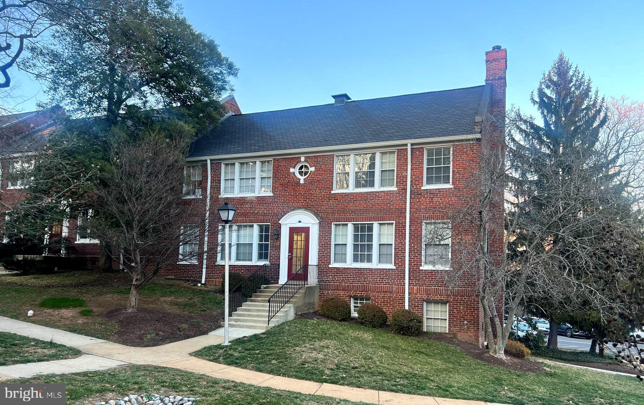 LOCATION LOCATION LOCATION!  A GEM - a quiet top floor one-bed/bathroom condo - in highly sought after Colonial Village. The Natural LIGHT-filled smartly laid out condo boasts huge amounts of STORAGE, with 3 interior closets including a walk-in as well as an additional assigned storage unit. The PRIVATE courtyard-facing unit features a Spacious Living room that flows into the Kitchen, a Full Hall bath and a Large Bedroom. LOW CONDO FEE includes water, storage, trash, exterior maintenance and landscaping. Pet-friendly. Located just steps away from amazing restaurants, bars, entertainment and more! A COMMUTER'S DREAM just minutes to Georgetown and downtown Washington DC. Come see why this home could be your very own QUIET private oasis a block from Courthouse metro! A Great Investment, there is a lease in place until September 24, 2025. Don't miss out on this opportunity!