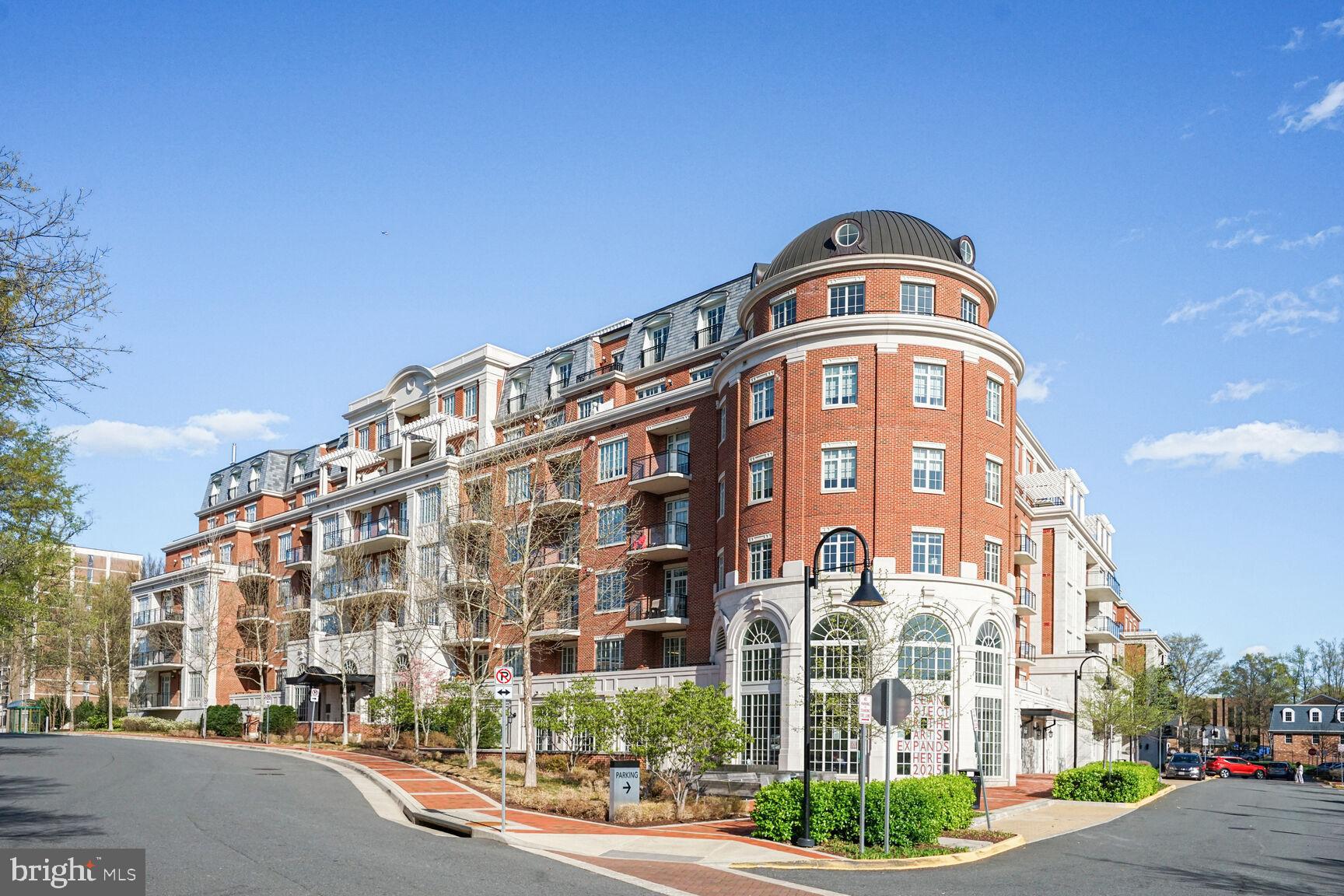 First time offering for this unique "one of a kind" unit at The Signet.  Two stunning floors of luxury in this 2700 square foot condo which includes 3 parking spaces, one EV with additional plug-in and two huge storage spaces! This corner unit provides all the amenities of home with plenty of space for entertaining and weekend guests.  Enjoy exceptional resort-style amenities, including a grand lobby with full-service 24 hour concierge, a beautifully landscaped courtyard with multiple lounge areas, fire pit, outdoor bar, and grilling stations with dining areas. The community also features a clubroom, state-of-the-art fitness center, sauna, steam and massage rooms, a fitness trail, and a pet spa.  This superior location is walkable to anywhere is McLean and minutes to 495, I66 and the Dulles Toll Road by car.