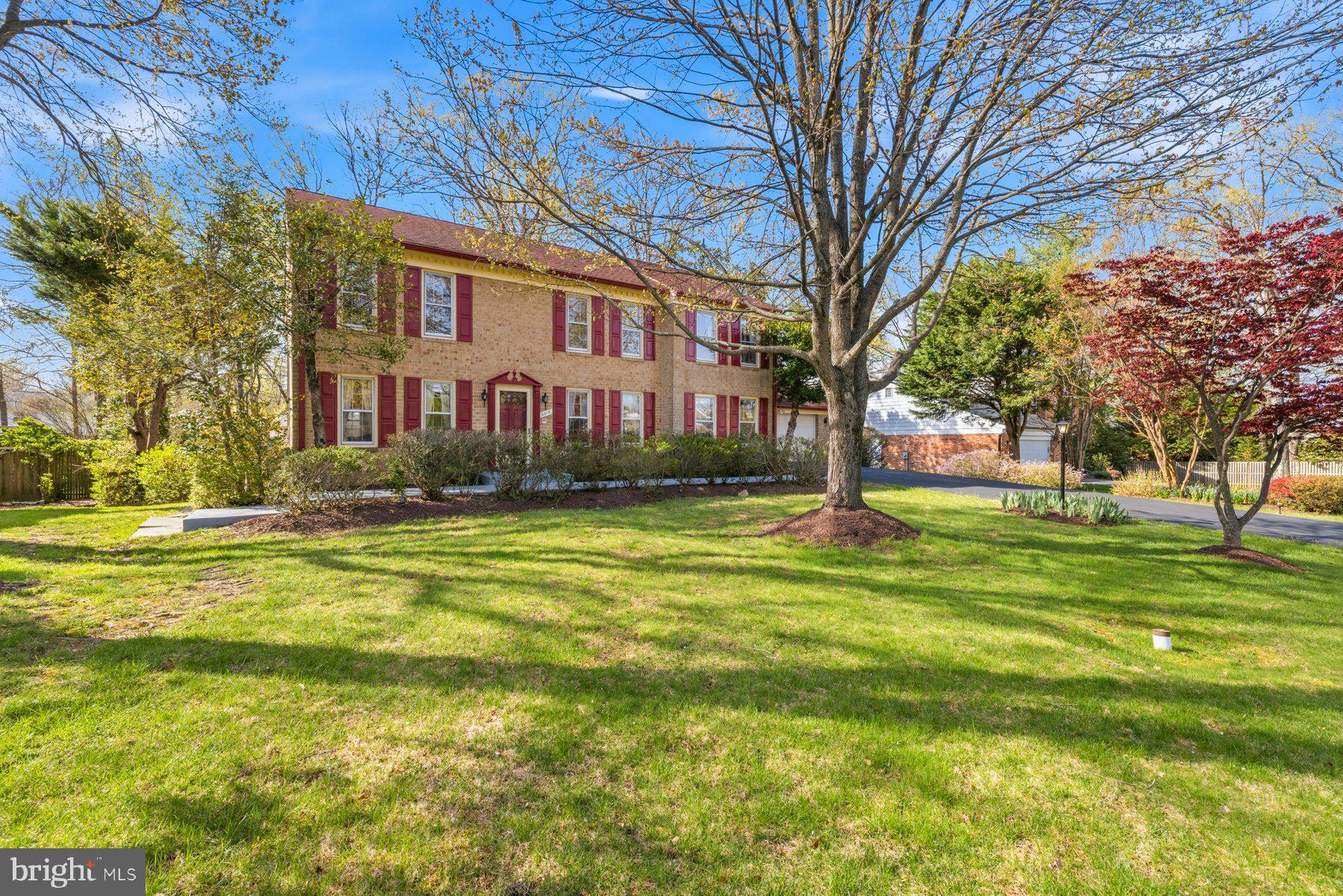 Location, location, location! Nestled in the heart of sought-after Potomac Village, this beautifully maintained home is just one block from grocery stores, restaurants, coffee shops, the post office, and all the charm the Village has to offer, with easy access to I-495.
This expansive residence features 5 bedrooms, 4 full bathrooms, and 1 half bath, with a thoughtfully designed layout ideal for both everyday living and entertaining. Hardwood floors flow throughout the main and upper levels, adding warmth and timeless appeal. The home sits on .42 acres with a flat, landscaped lot and a fully fenced, private backyard, perfect for relaxing, entertaining, or outdoor play.
The main level offers inviting and functional living spaces, including a separate formal dining room and a spacious family room with custom built-ins. The family room opens directly to a large deck, creating a seamless indoor-outdoor flow.
Upstairs, all five bedrooms and three full bathrooms provide a generous private retreat. The lower level features an English walkout basement with a spacious recreation room, full bathroom, and ample storage, including a cedar closet.
Major updates include a two-zone HVAC system (September 2023) and a roof replaced in 2014. Additional highlights include a two-car garage and a home that has been lovingly cared for throughout ownership.
With its walkable, vibrant location just one block from Potomac Village, this home offers a rare opportunity to enjoy both exceptional livability and one of the area’s most desirable addresses.