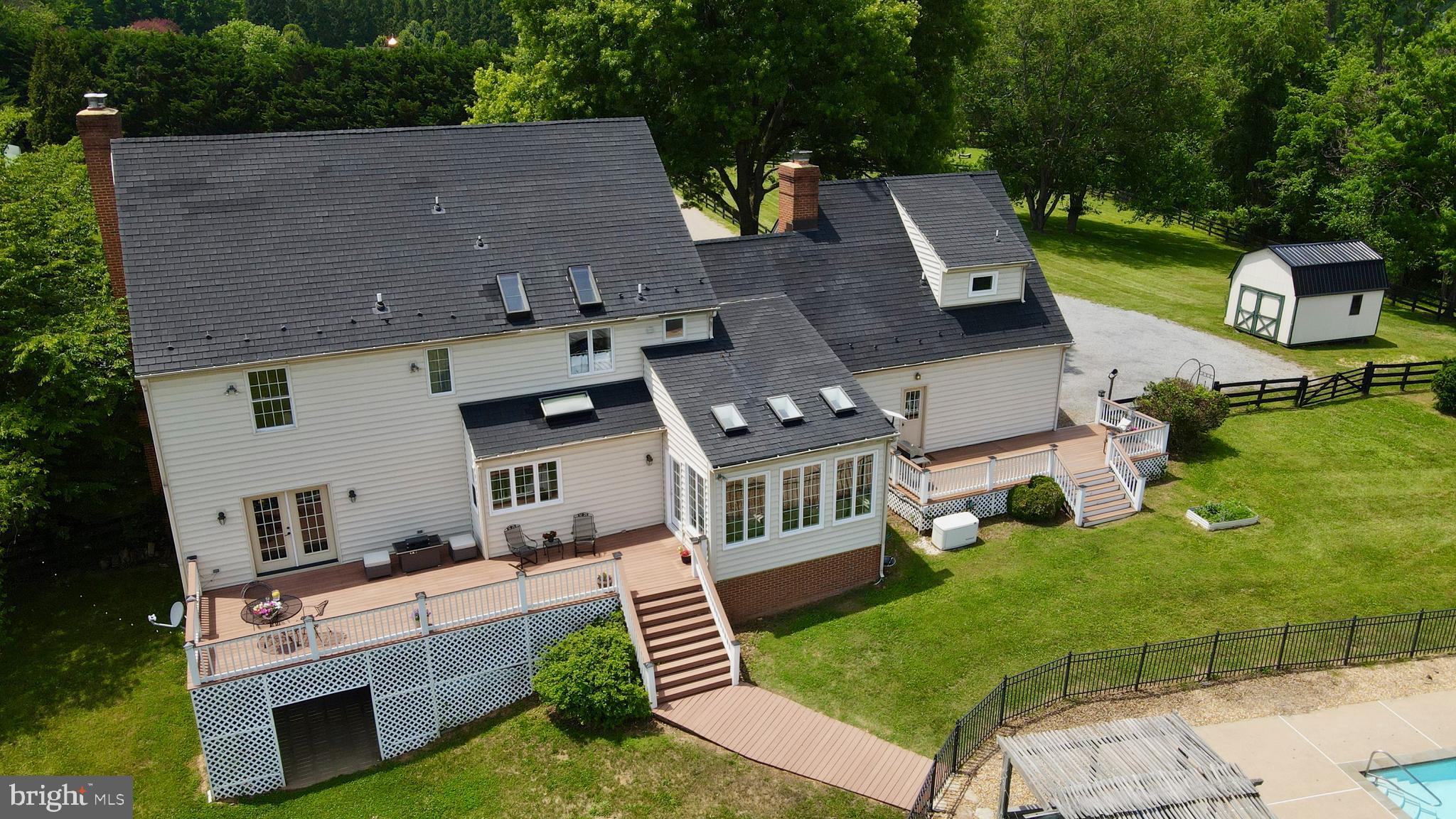 BERKELEY CHASE - Residential