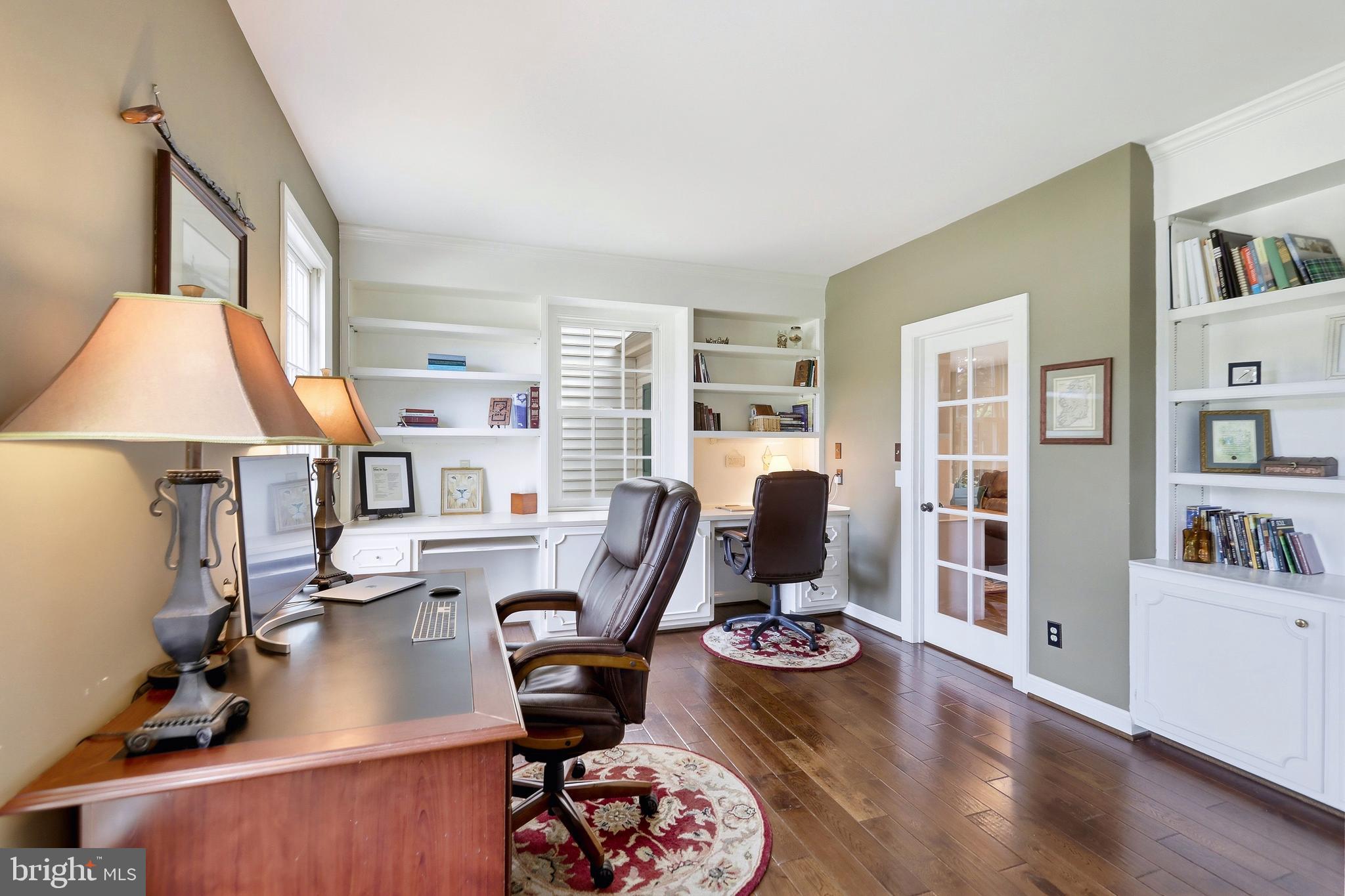 BERKELEY CHASE - Residential