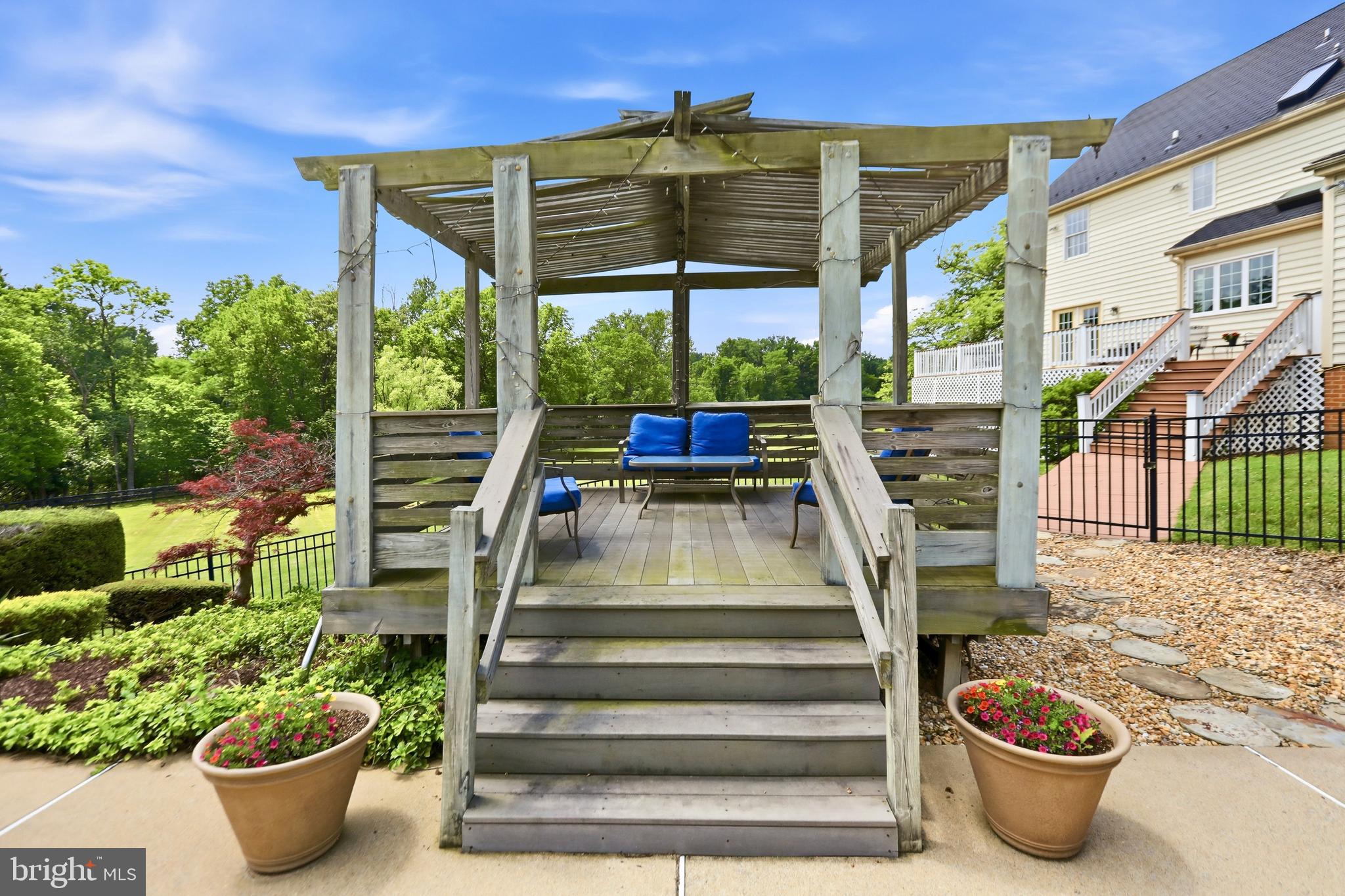 BERKELEY CHASE - Residential