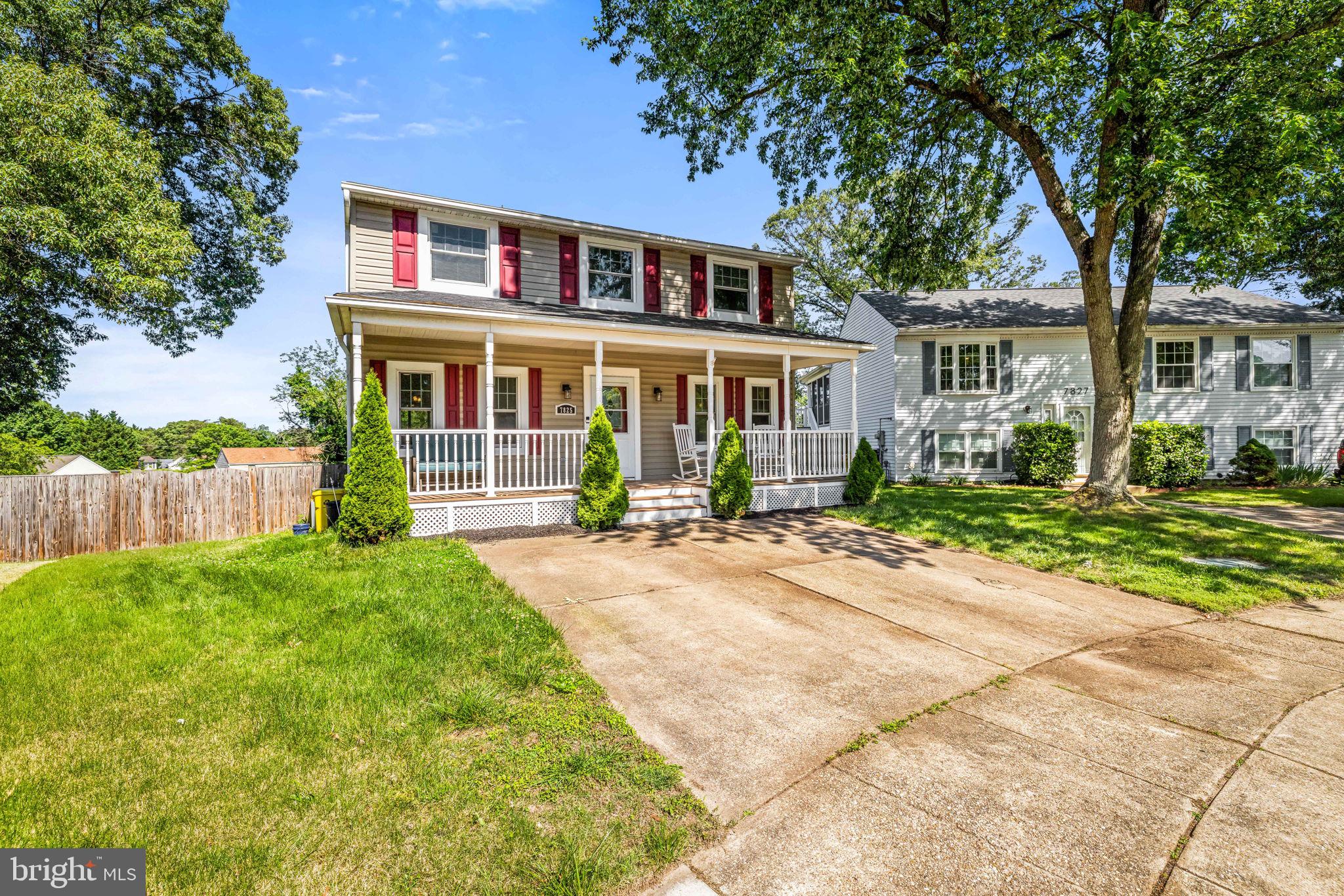 CHESTERFIELD - Residential