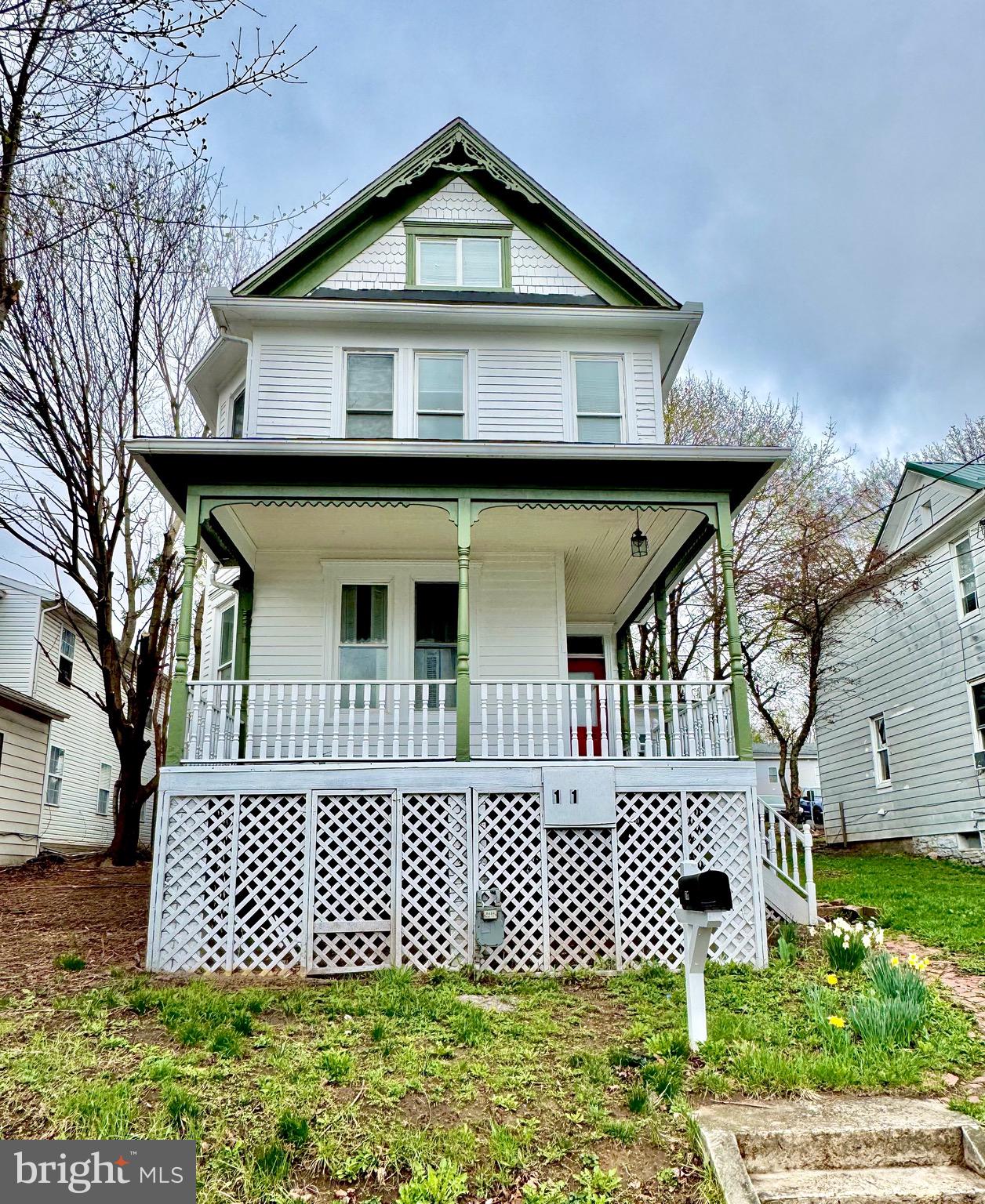 Charming Victorian Gem with Modern Updates, Quartz Countertops, and Mountain Views!


Step into timeless elegance with this beautifully remodeled 5-bedroom, 2-bath Victorian-style home. Nestled in a serene location, this home perfectly blends classic charm with modern conveniences.

Inside, you’ll find spacious living areas flooded with natural light, highlighted by stunning architectural details and tasteful updates. The remodeled kitchen features sleek quartz countertops, updated appliances, and plenty of space for culinary creations—perfect for both everyday living and entertaining.

Outside, the home truly shines. A large deck overlooks a generous yard, perfect for gatherings or simply soaking in the breathtaking mountain views. Whether you're enjoying a quiet morning coffee or hosting friends, this outdoor space is a true retreat.

This home offers the best of both worlds—a touch of history with all the comforts of today. Don’t miss the opportunity to make this stunning Victorian yours!