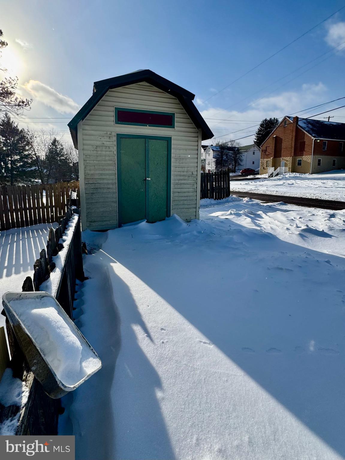 NONE AVAILABLE - Residential