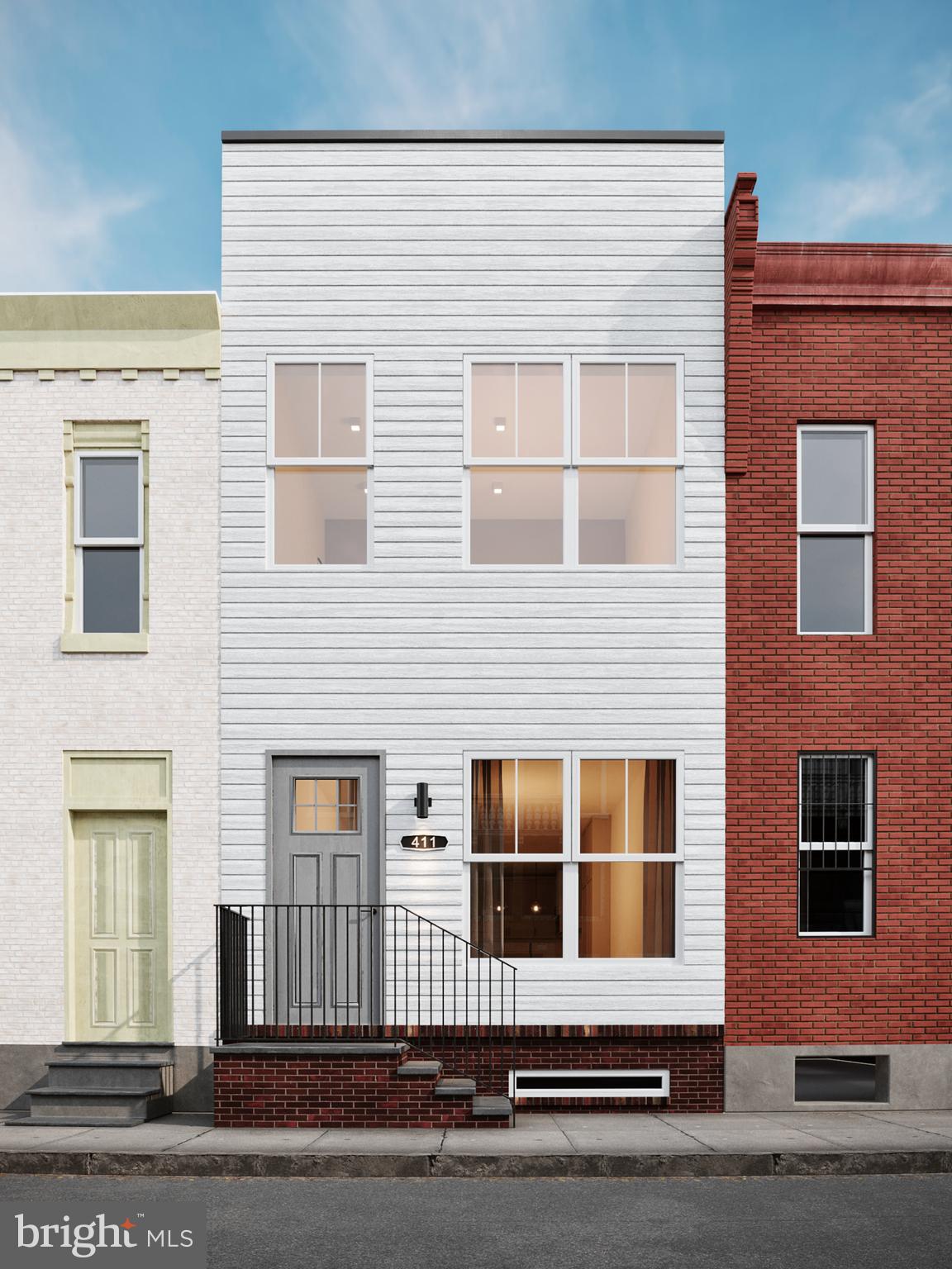 Welcome to 2315 S Marshall Street, a sophisticated new construction home offering an unparalleled opportunity in the heart of South Philadelphia. This home is part of Philadelphia’s Turn the Key program, an initiative designed to bring affordable, accessible, safe, and healthy homes to qualified buyers. First-time homebuyers or those who haven't owned a home in the last three years may qualify for up to $75,000 in mortgage buydown assistance and the $10,000 Philly First Home grant. Eligibility requires completion of a city housing counseling program and an income within the 80–100% Area Median Income (AMI) bracket. If you need assistance or want to inquire more about the program—please reach out to us!

This home features three spacious, light-filled bedrooms complemented by two full bathrooms with modern fixtures. The third bedroom can be found in the finished basement that dramatically expands your living footprint. This flexible space easily transitions to suit your lifestyle—whether envisioned as an extra bedroom, media room, home office, or fitness studio. The deep-set backyard off the kitchen is perfect for seamless indoor-outdoor living. From the high ceilings to the expansive windows that flood the home with natural light, every detail has been curated to maximize elegance and daily functionality. This is a rare, high-value opportunity to secure a premium lifestyle and long-term financial security in a thriving community.

If interested- please reach out directly to schedule an initial meeting or site tour of the property. These homes will NOT last long!