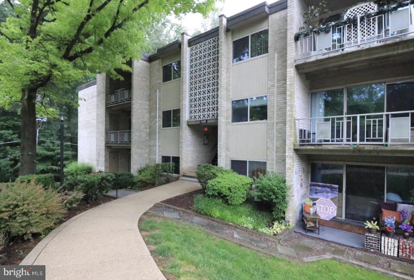 FRESH & READY!  ALL UTILITIES INCLUDED !!!!  -- Updated & Spacious 2BR/1BA condo on PATIO level,  FRESHLY PAINTED and Ready, Upgraded Granite countertops  and Stainless appliances  - +++All Utilities Included+++ Spacious end unit -- Common laundry room in lower level of this building. Plenty of parking & visitor parking too. 1 Mile to Twinbrook METRO! Super close to Pike & Rose, upscale shopping, restaurants, close to North Bethesda, Whole Foods - Ride-ON bus and more!! Grilling stations, outdoor pool and tot lot in community.  FEEDS TO Garrett Park ES, Tilden MS and WalterJohnson HS, backs to trees. [Also could be Rented - Ask LA ]
