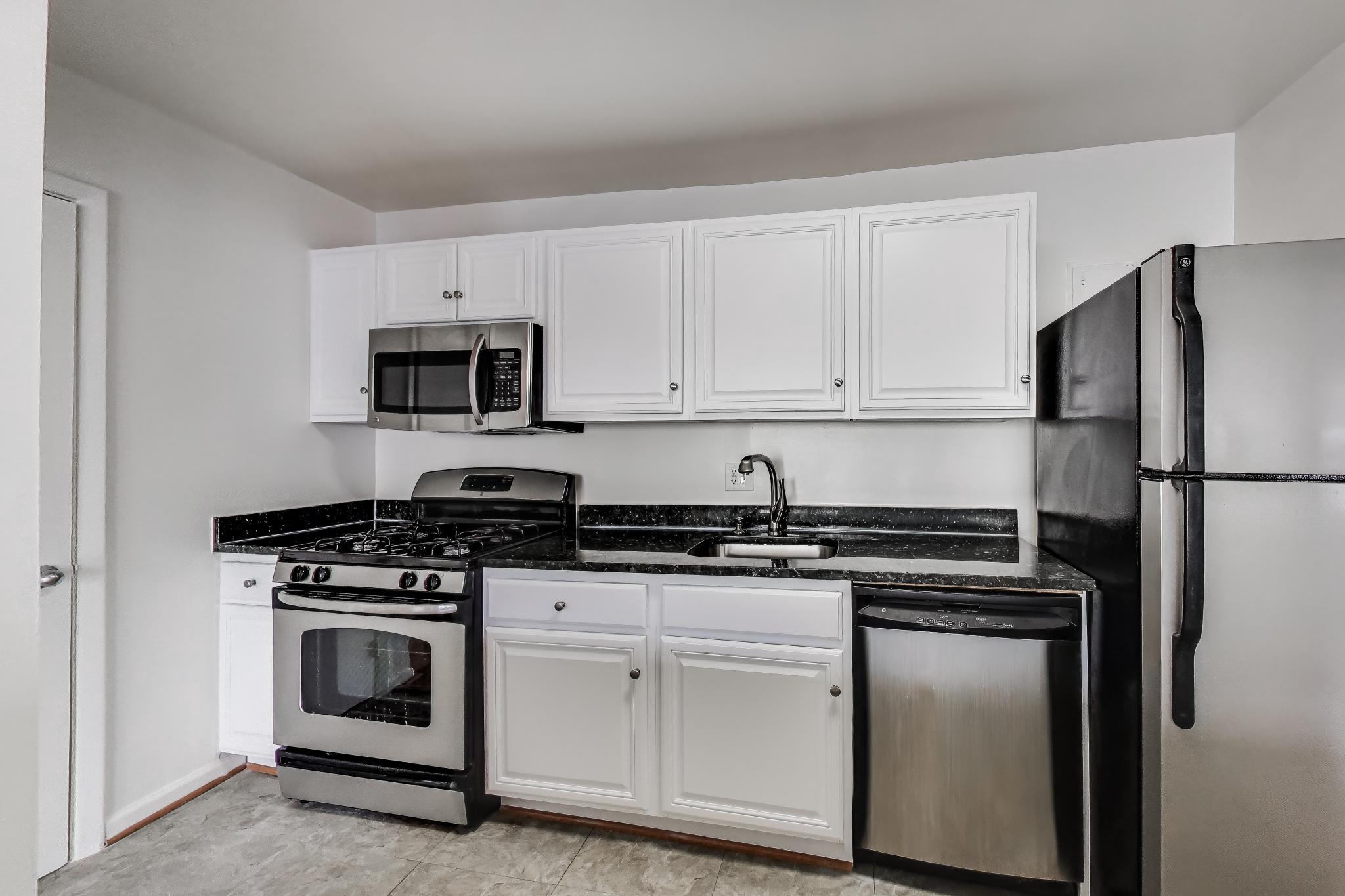 BETHESDA PARK - Residential