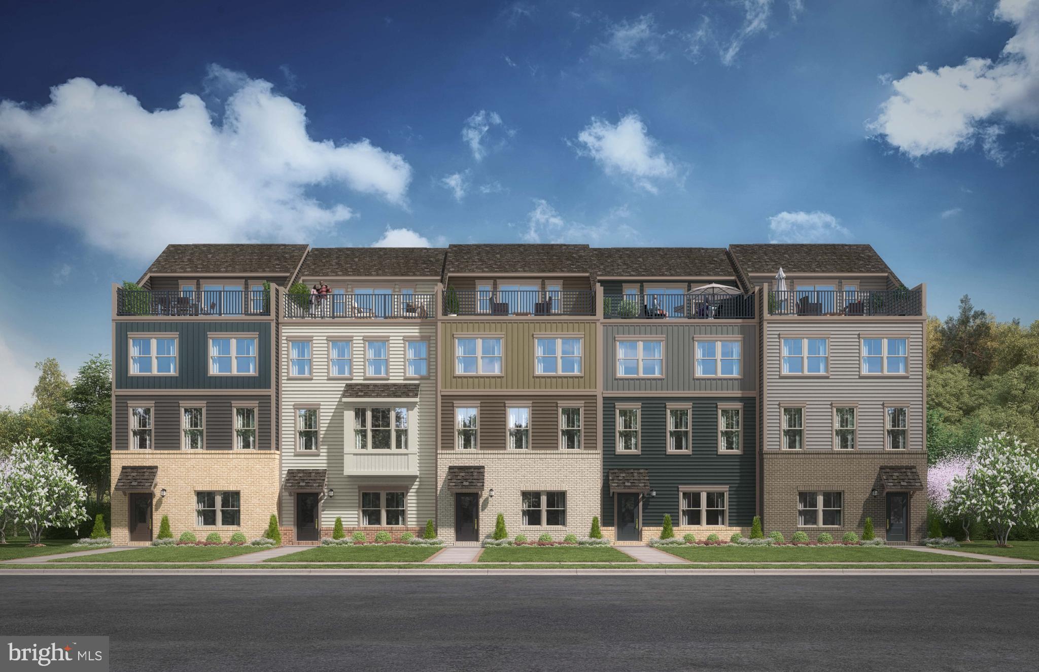 Step into the Delilah, a 2- car garage, four level townhome where comfort meets flexibility. The entry-level flex space is perfect for a home office or additional living area. On the main level, enjoy a spacious family room, open dining area, and a chef-inspired kitchen—perfect for entertaining or quiet evenings at home. Step out onto the rear deck for fresh air and relaxation. Upstairs, you will find two additional bedrooms and a serene primary suite with a walk-in closet and private bath. Need more space? The Delilah's fourth level loft and rooftop terrace will surely become your favorite spot in this expansive townhome! See it before its gone!

Welcome to Potomac Shores – Northern Virginia’s Premier Riverfront Community! Enjoy resort-style living with top-tier amenities: a state-of-the-art Fitness Facility, Social Barn, Canoe Club, Community Gardens, and year-round events like movie nights and food truck festivals. Enjoy biking, walking, swimming, golfing, canoeing, boating, or relaxing by the firepit at the Golf Club restaurant, open to all residents. Located just steps from the future VRE Station and upcoming Town Center.

*Photos are of a similar model home.
