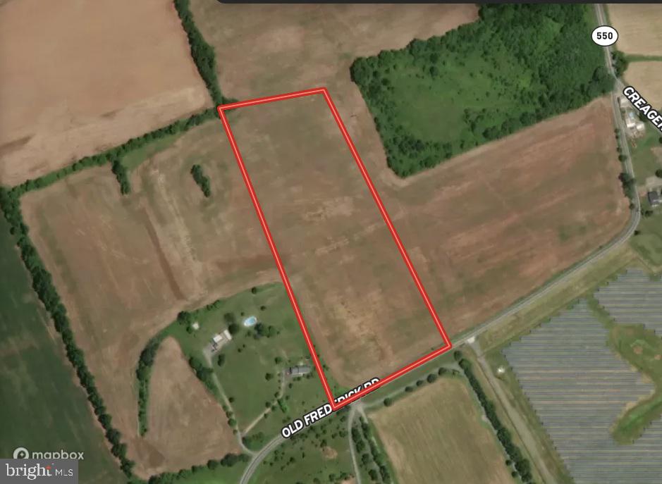 Located in a quaint country setting this 13.09 +/- acre lot is your gateway to the mountains, awaiting your vision to make it home. Rare opportunity on over 13 acres in Thurmont located in Frederick County. The property is flat, open tillable ground, with road frontage, in a great location. There is power along the road, as this would make the perfect lot for a home, estate lot, or farmette. A soil evaluation has been performed and show results test indicate that the tested area on the site appears to be generally acceptable for the 
use of an elevated sand mound. Please note: Acceptable soils testing does not guarantee a septic permit can or will be issued for said lot.  For the testing to remain valid, it cannot be disturbed (i.e. soil removed, driven on, etc.).  Likewise, all other site conditions must be suitable. These results would need to be verified in the field by a Frederick County Environmental Health Inspector.  A soil report for this property is uploaded into the documents for further review. Please verify all building and perc information with the county. Schedule your private viewing today! Note: Closing must occur at Anderson Title & Escrow in Frederick.