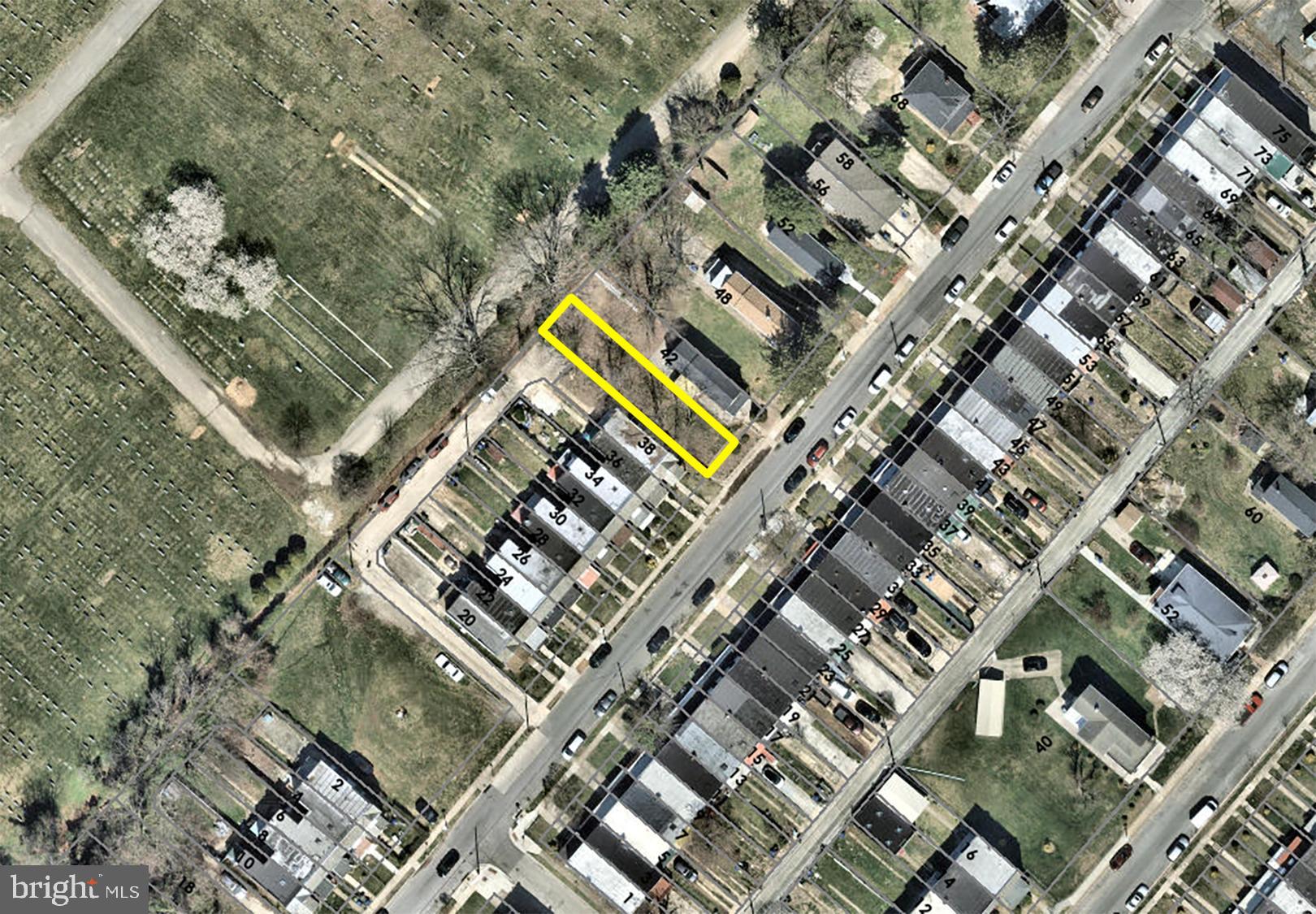 ONLINE AUCTION: This auction takes place on the Ashland Auction Group Website Bidding Platform.  Bidding begins 6/8/2026 @ 10:00 AM. Bidding ends 6/10/2026 @ 11:20 AM. List Price is Suggested Opening Bid. Deposit: $5000

+/- 2,928 ft² Parcel of land located in the Allendale area.
JUST MINUTES to Daisy Field.
Easy access to major traffic artery Frederick Ave.
Property is vacant.