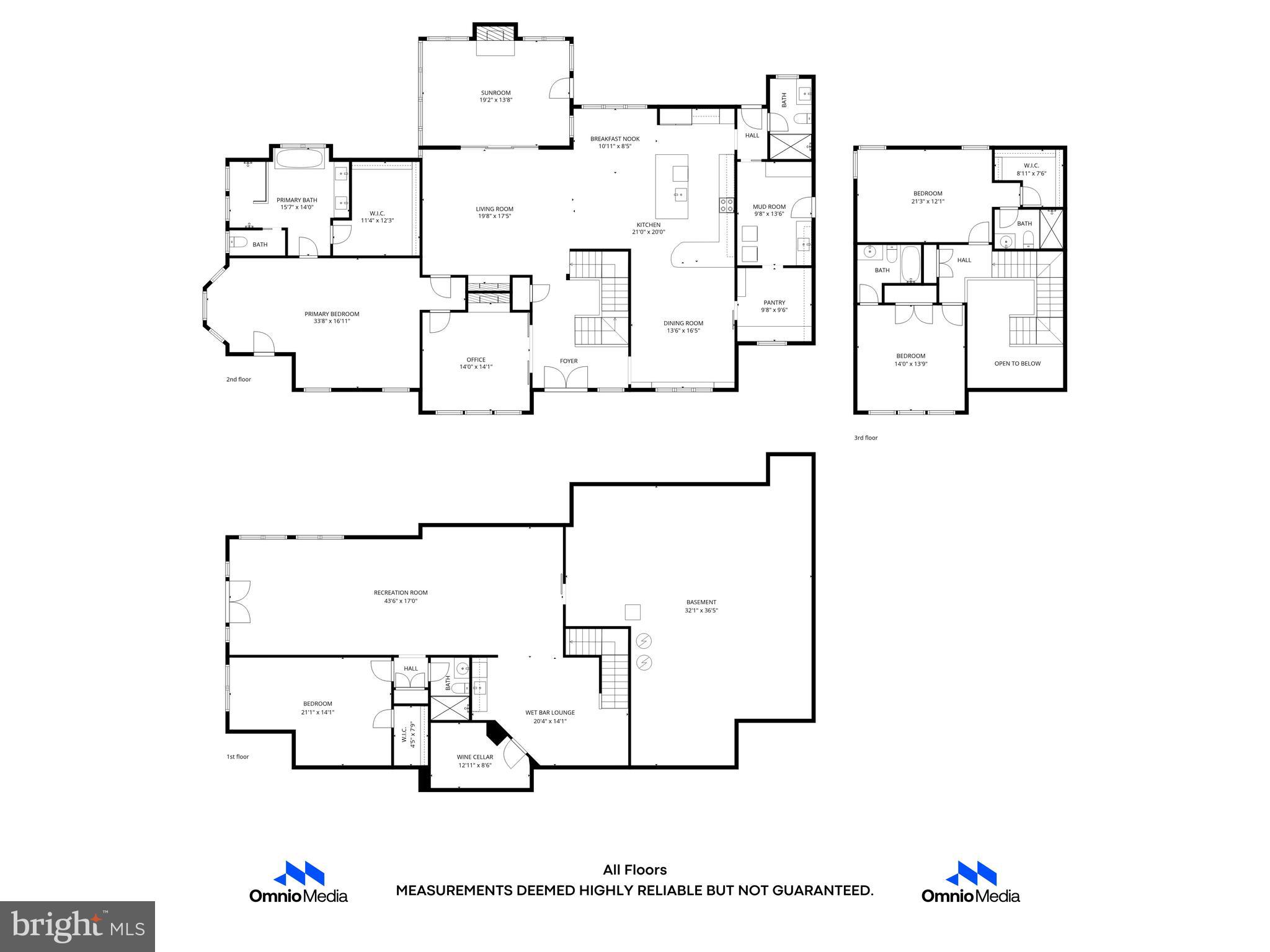 ESTATES AT POTOMAC FARMS - Residential