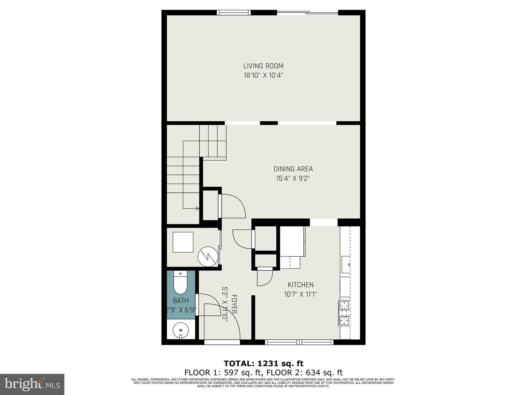 GEORGETOWN PARK - Residential Lease