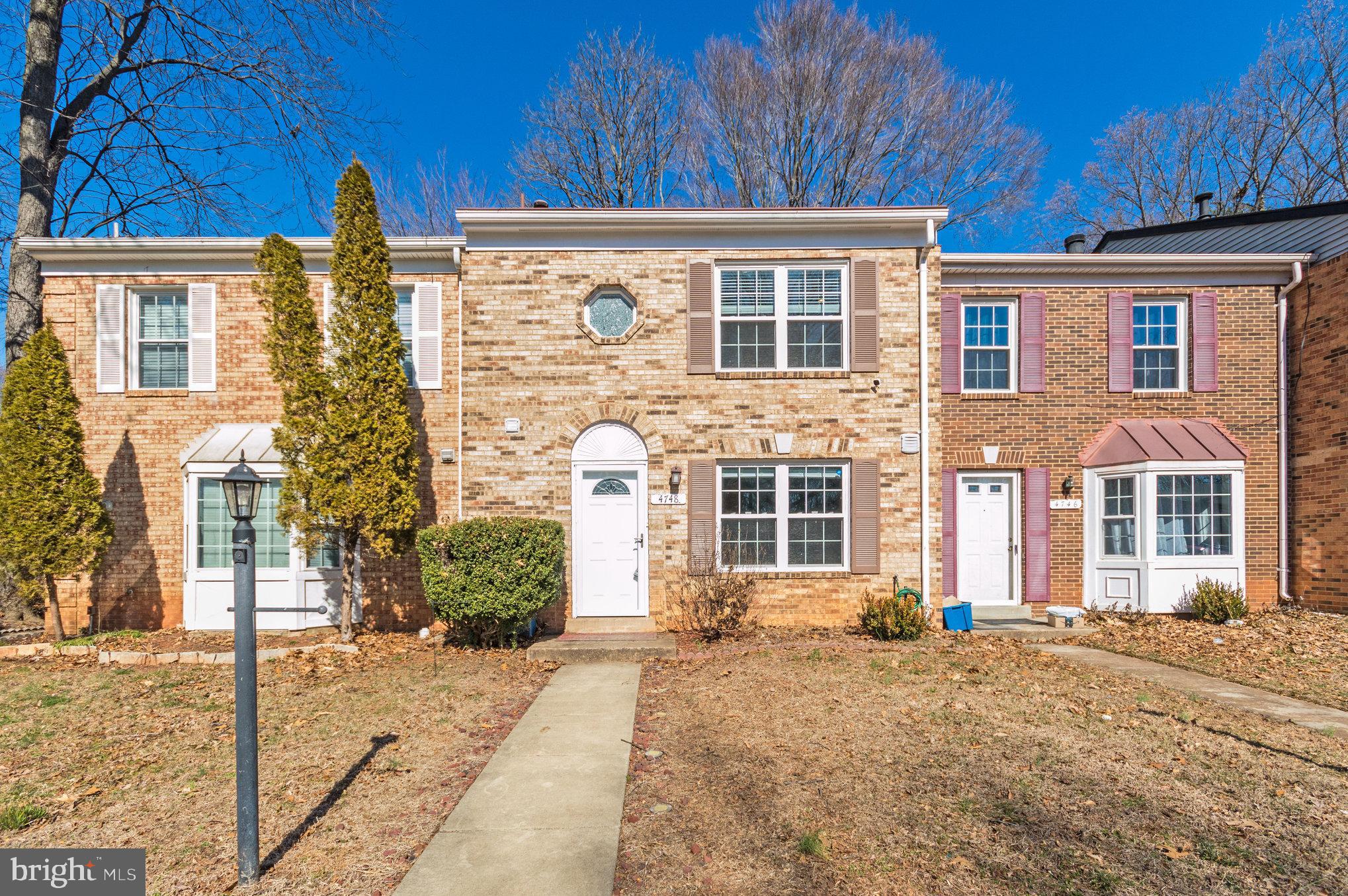 GEORGETOWN PARK - Residential Lease