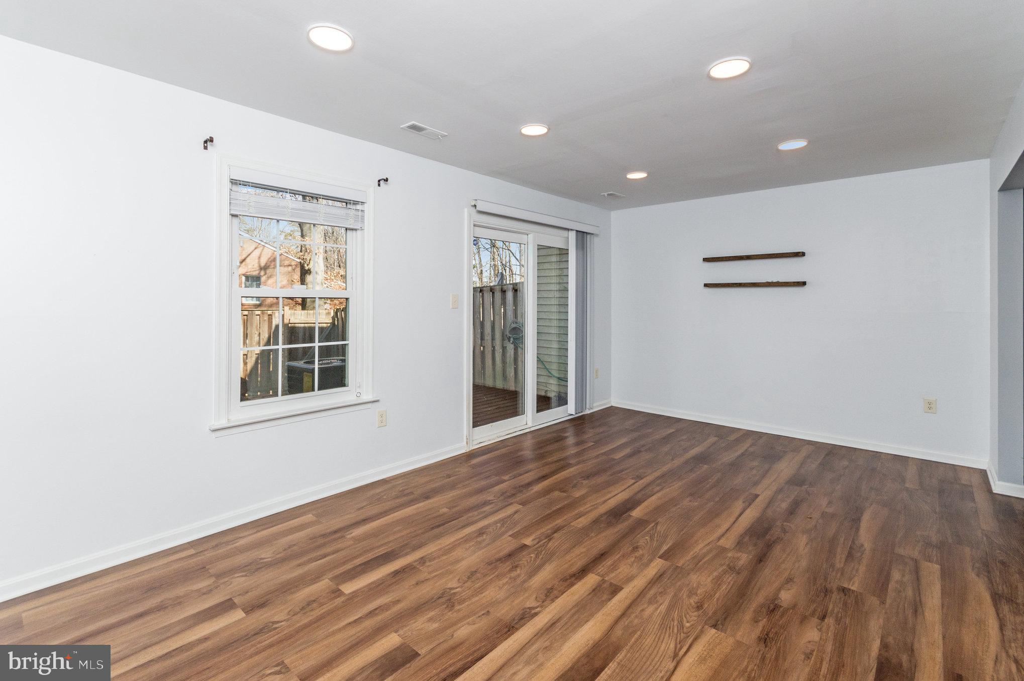 GEORGETOWN PARK - Residential Lease