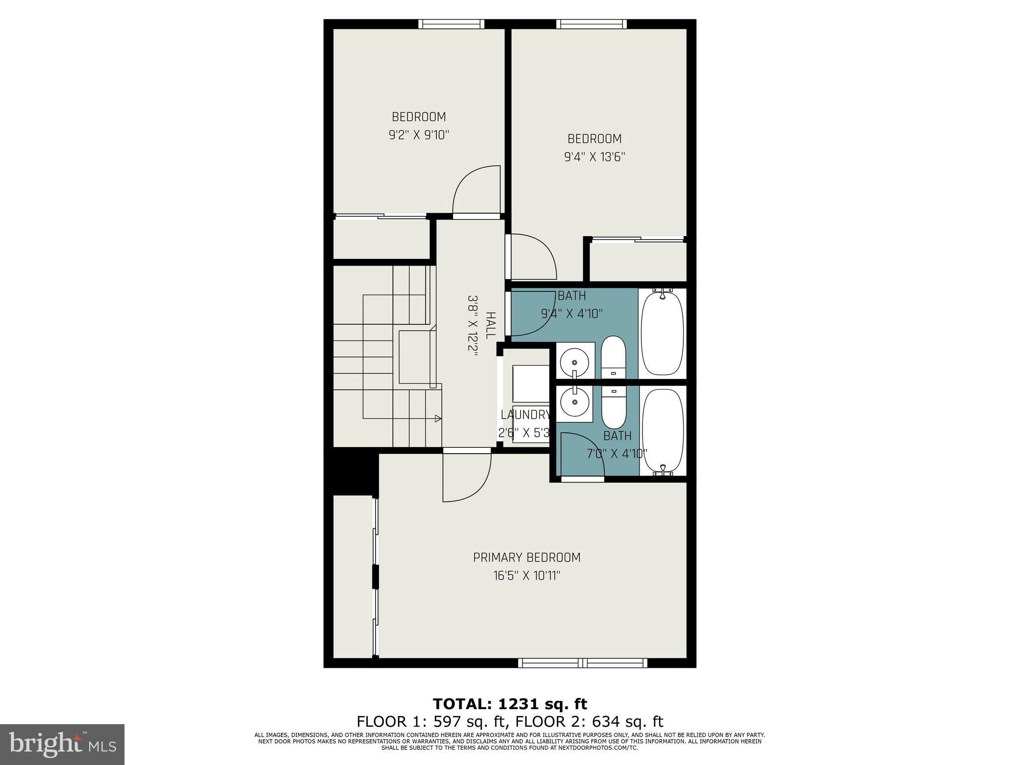 GEORGETOWN PARK - Residential Lease