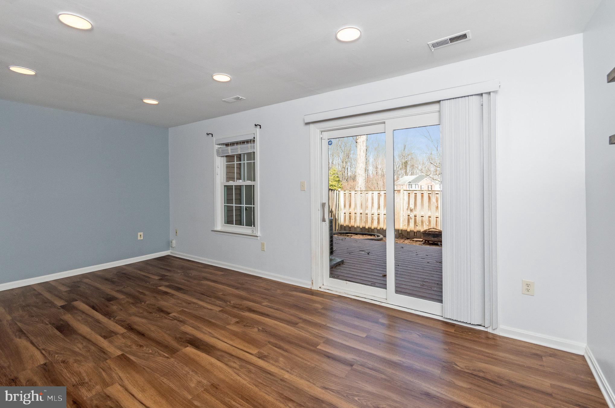 GEORGETOWN PARK - Residential Lease