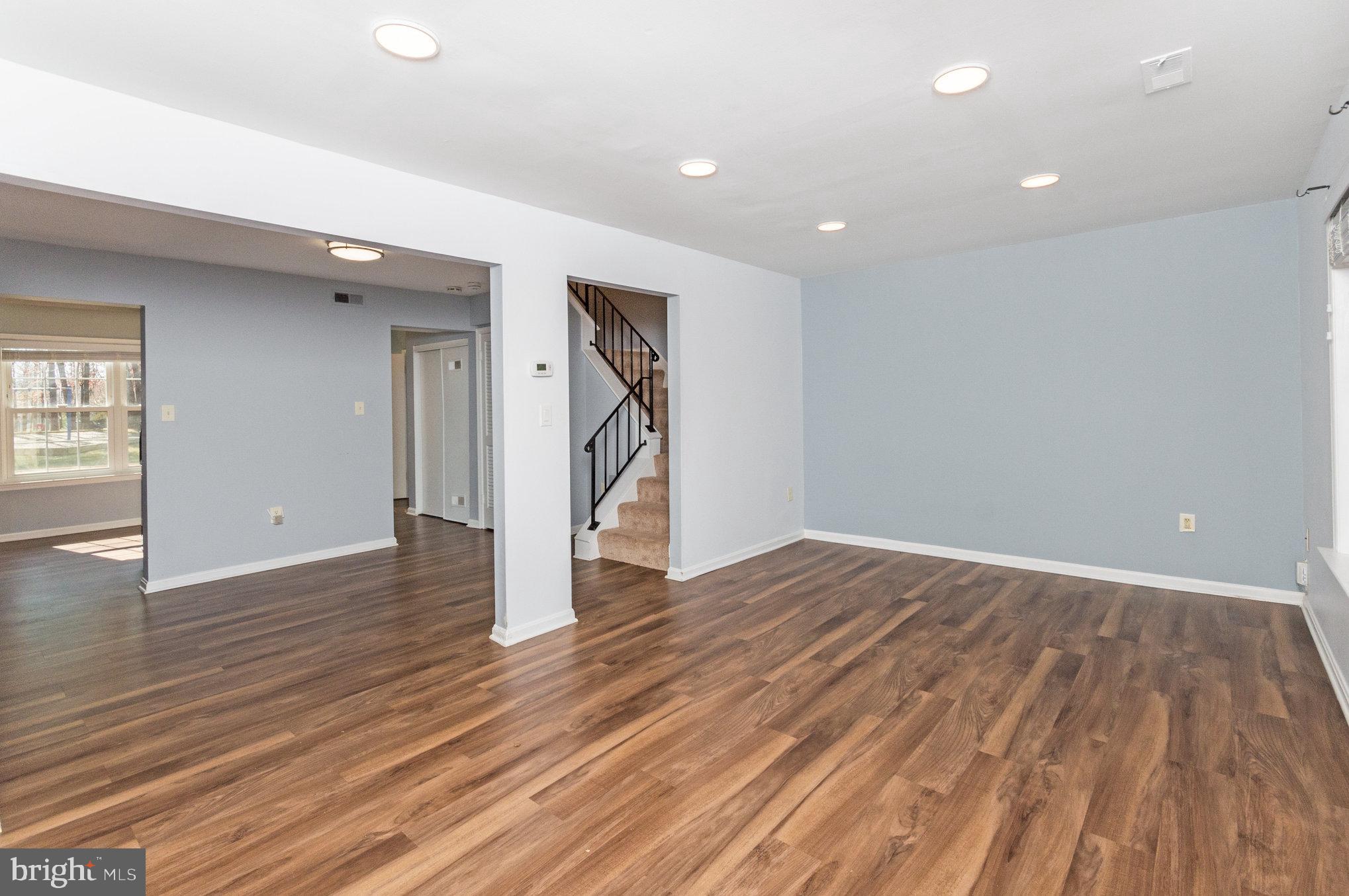 GEORGETOWN PARK - Residential Lease