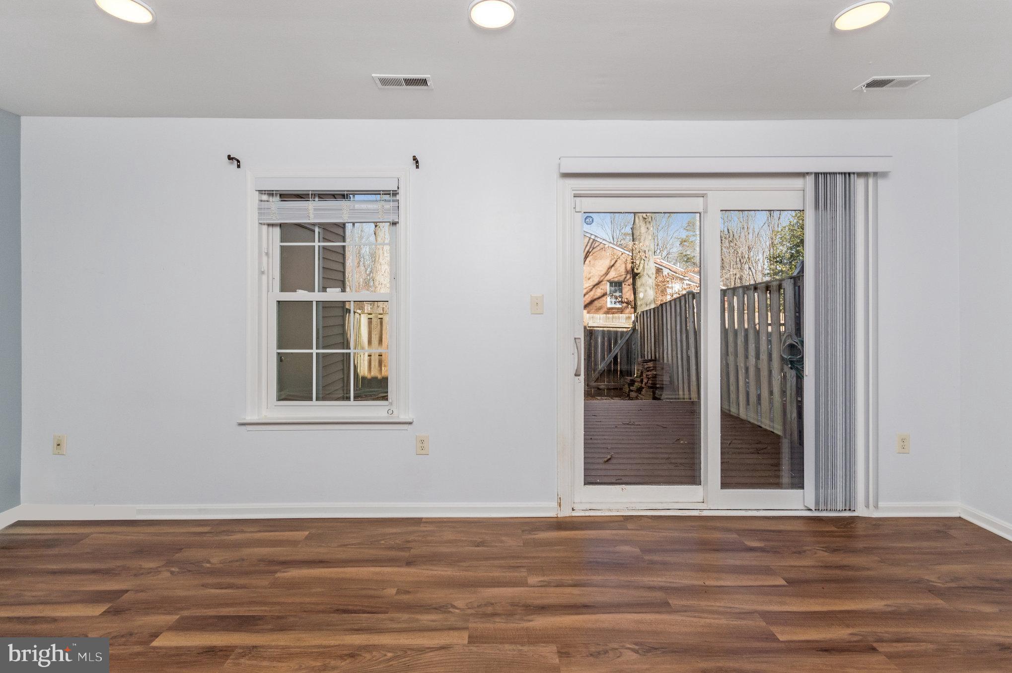 GEORGETOWN PARK - Residential Lease