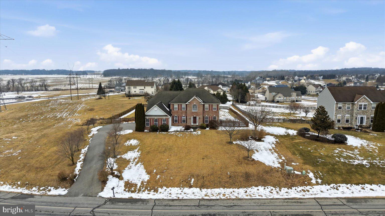 SPRUCE HILL ESTATES - Residential