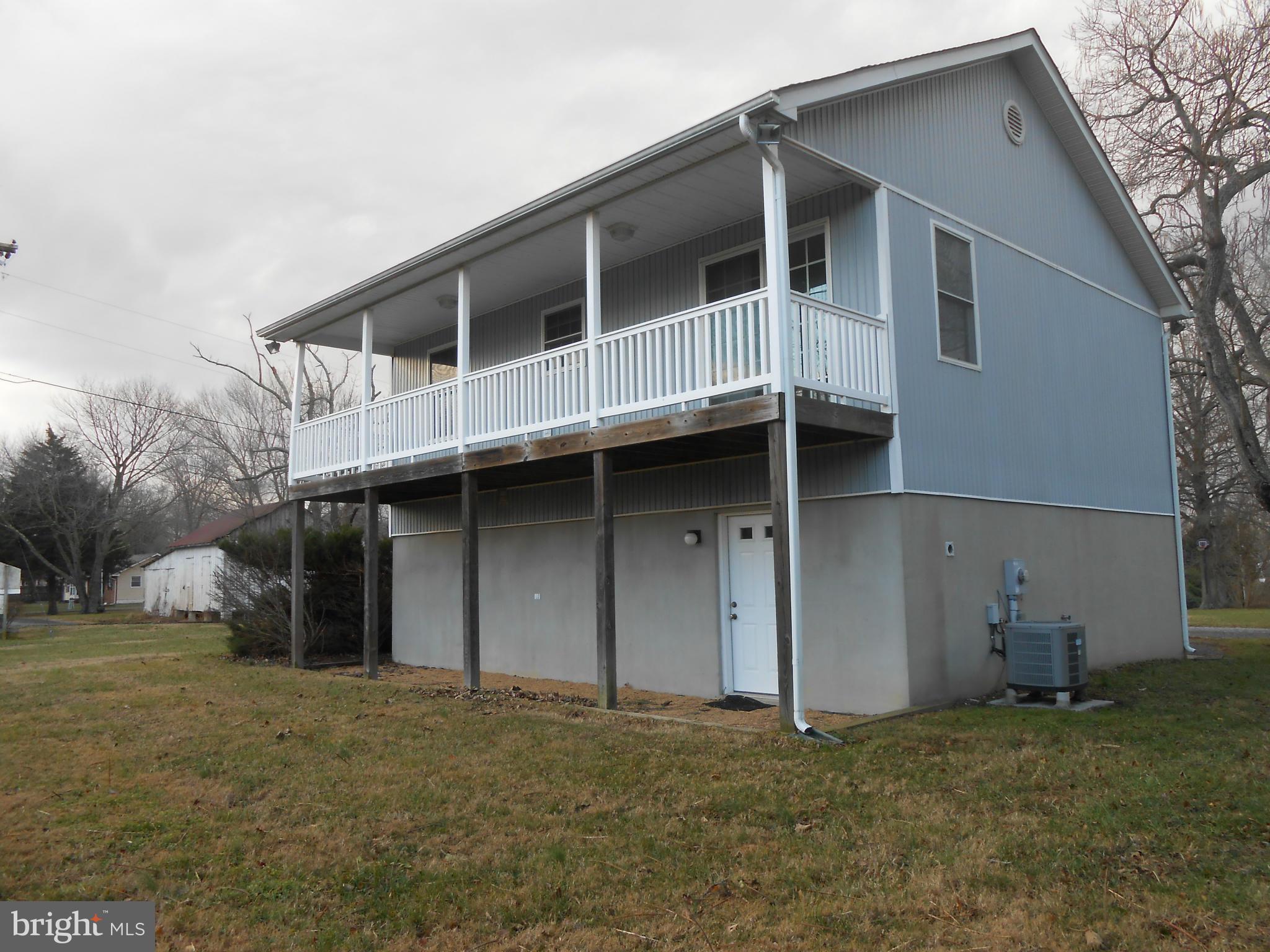 BLACKISTONE FARM - Residential Lease