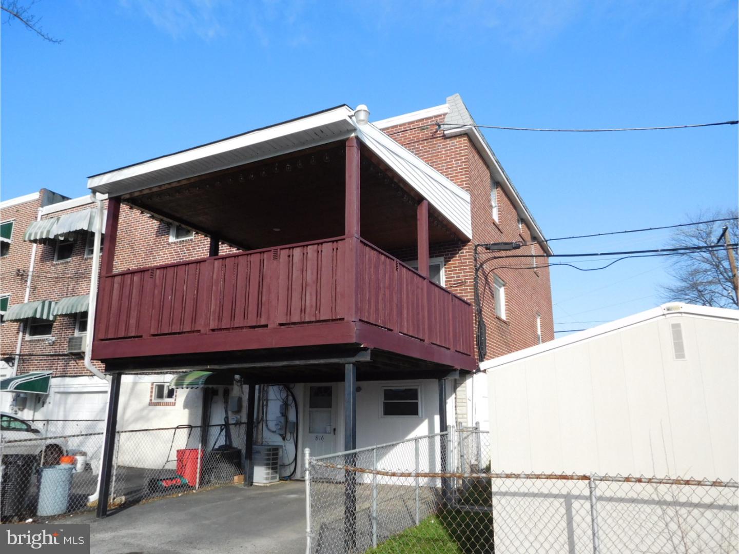 FOLCROFT - Residential