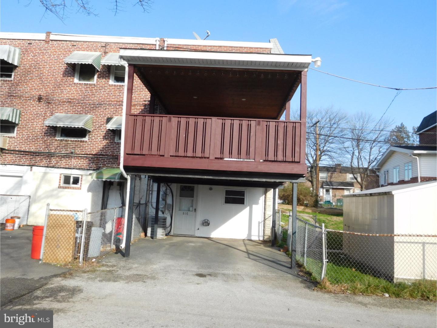 FOLCROFT - Residential