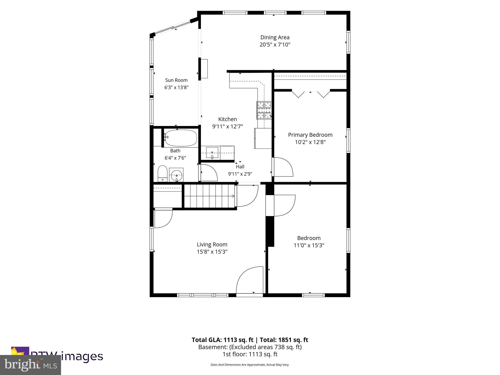BLAIR - Residential