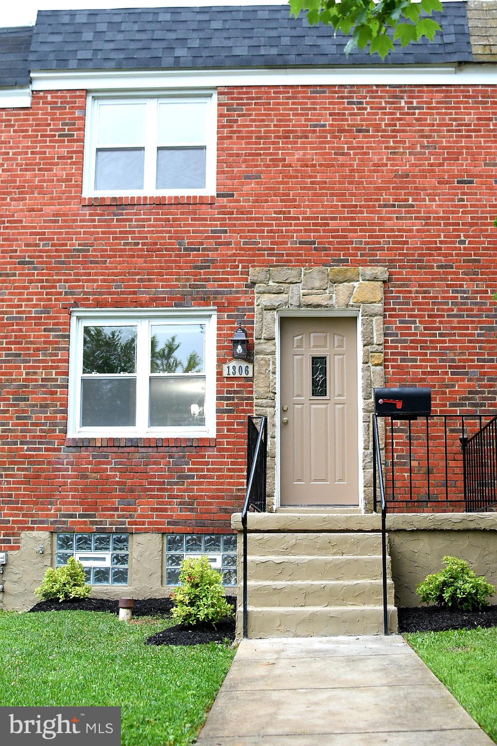 Updated Parkville townhouse, located minutes away from Towson and White Marsh.                Completely remodeled kitchen including stainless steel appliances, new cabinets and granite countertops. Freshly painted home with hardwood floors throughout the main levels and new carpeting in the finished basement. The basement can be an optional 3rd bedroom or family room.  Other updates include a new roof and new fixtures. Yard features include two porches, a parking pad, and a shed.  Note: The listing agent is the property owner.