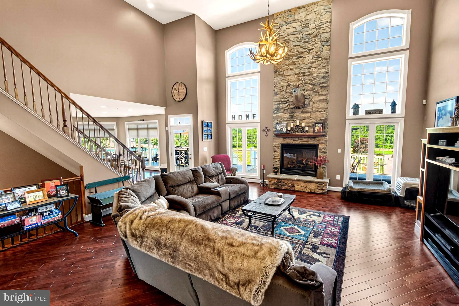 STONEY SPRINGS - Residential