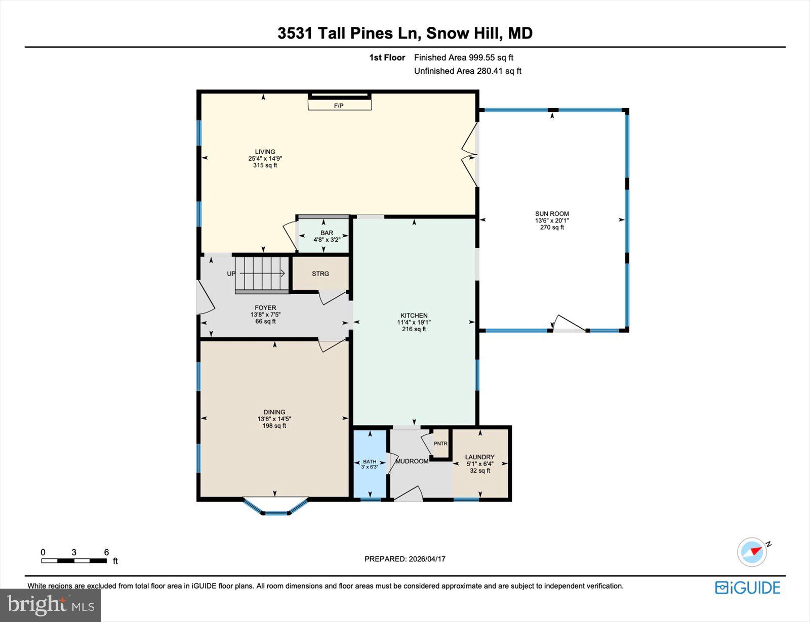 MILLVILLE ACRES - Residential