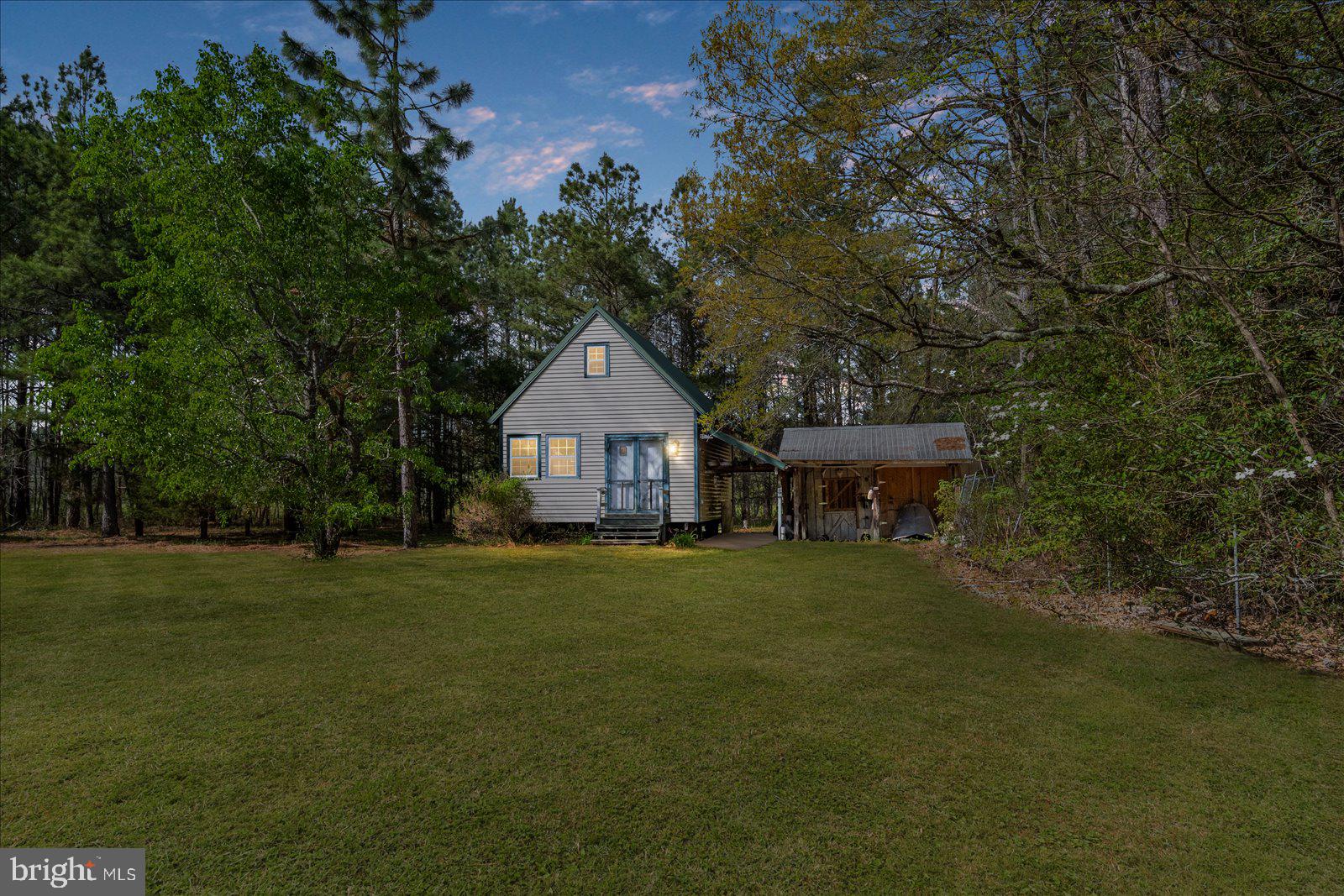 MILLVILLE ACRES - Residential