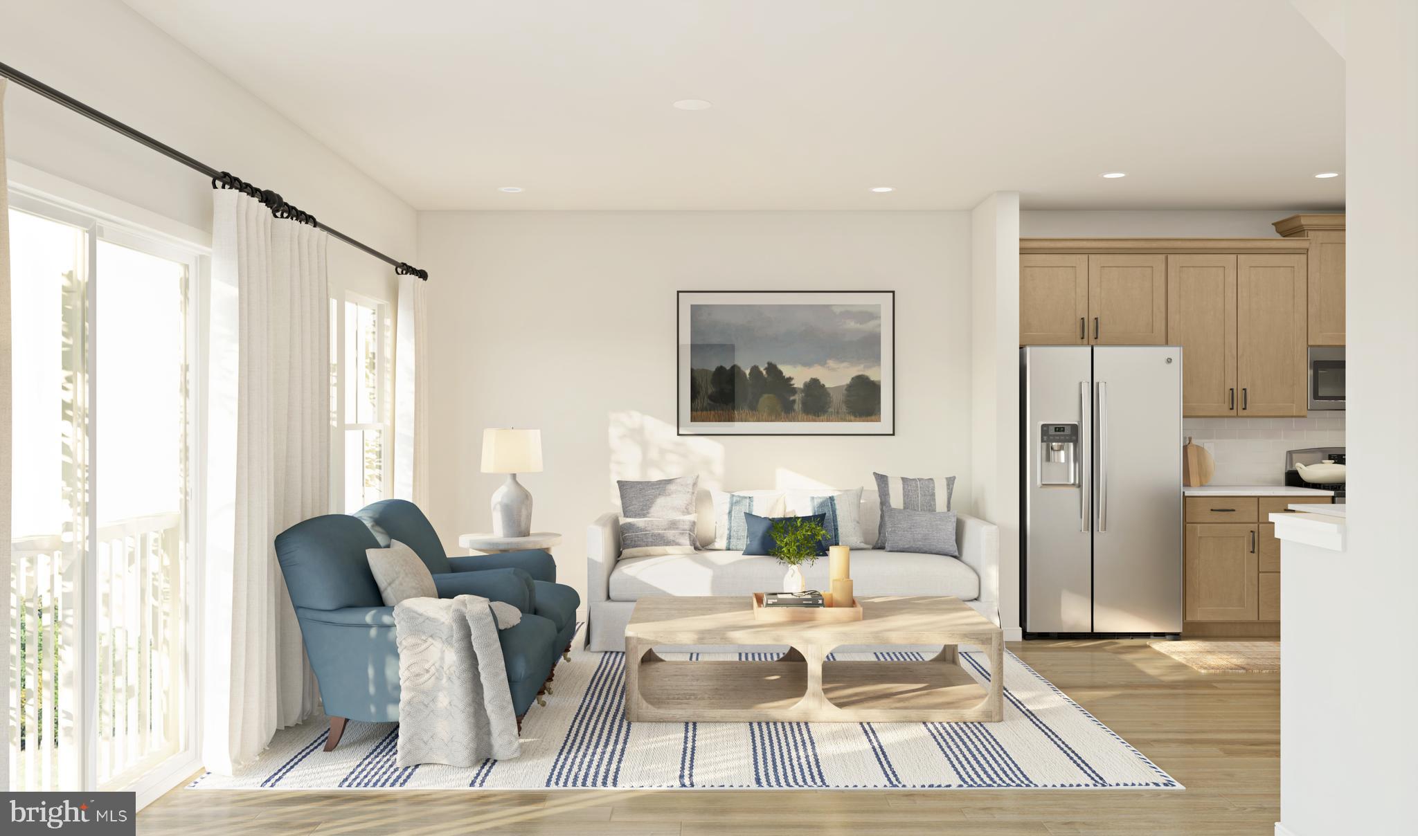 LIBERTY RUN - Residential