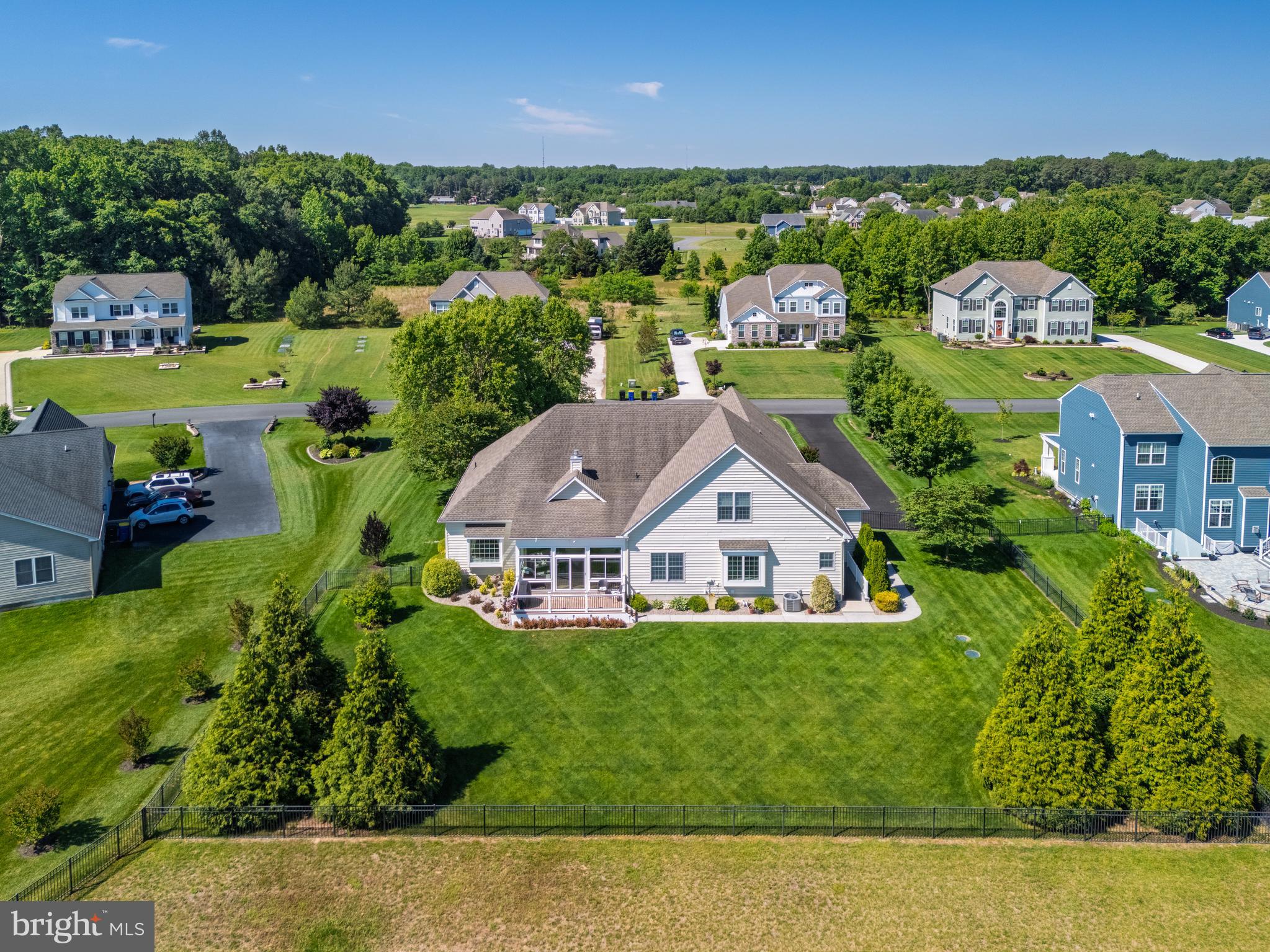 TOWNSEND FIELDS - Residential
