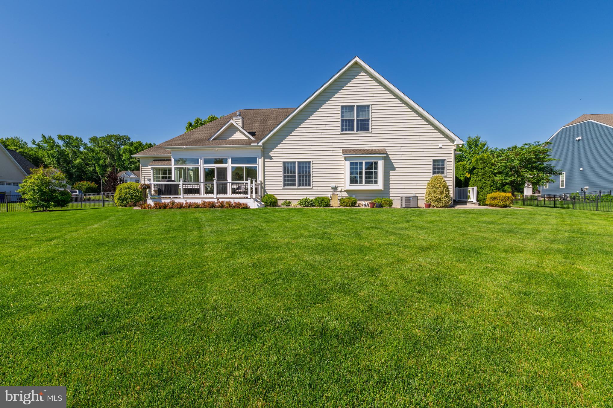 TOWNSEND FIELDS - Residential