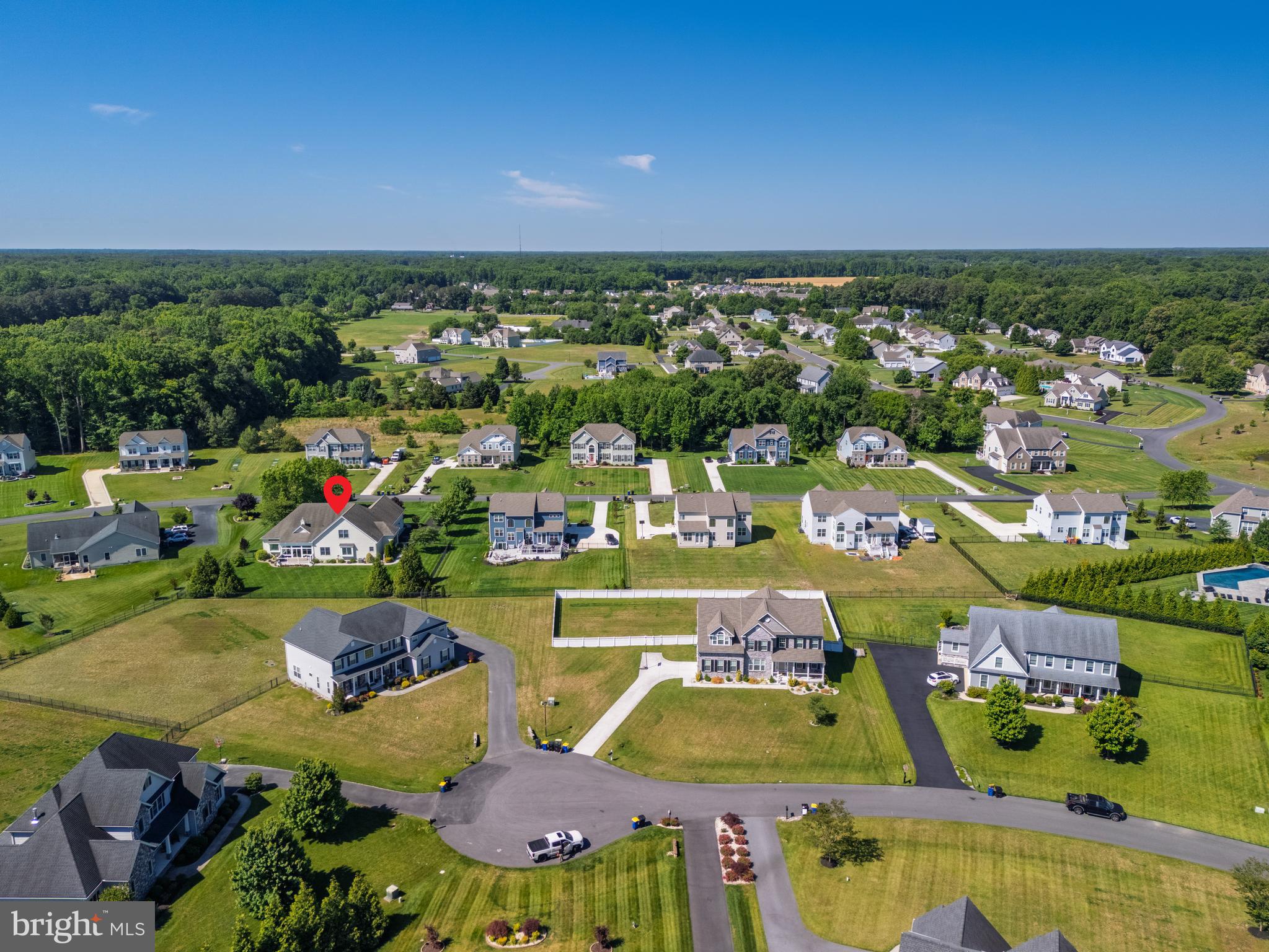 TOWNSEND FIELDS - Residential