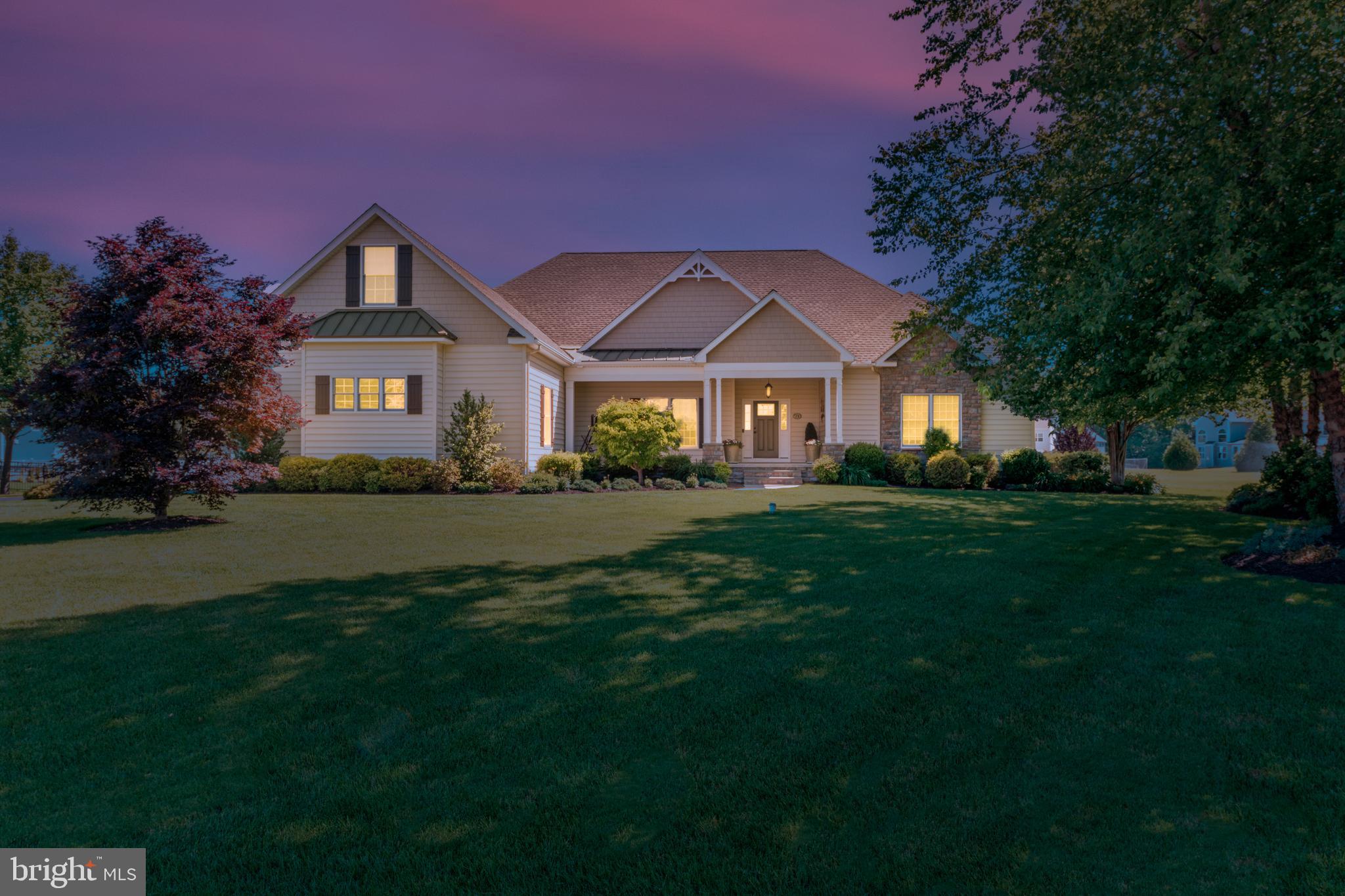 TOWNSEND FIELDS - Residential