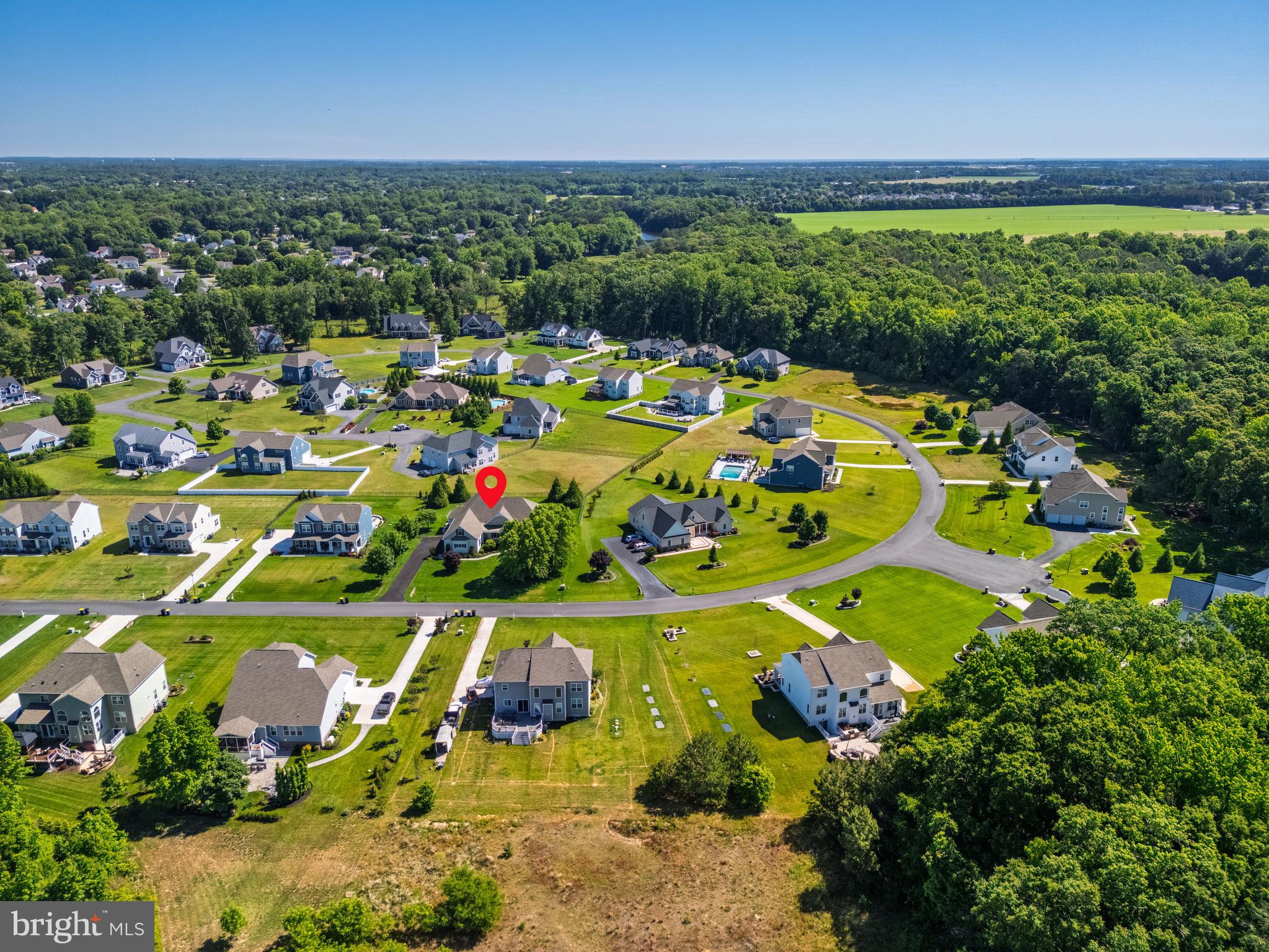 TOWNSEND FIELDS - Residential