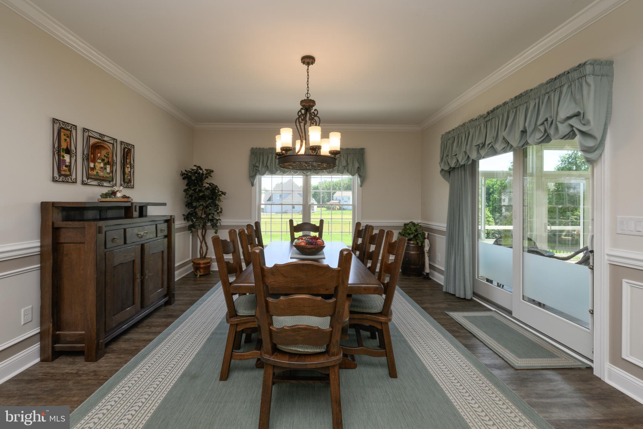 TOWNSEND FIELDS - Residential