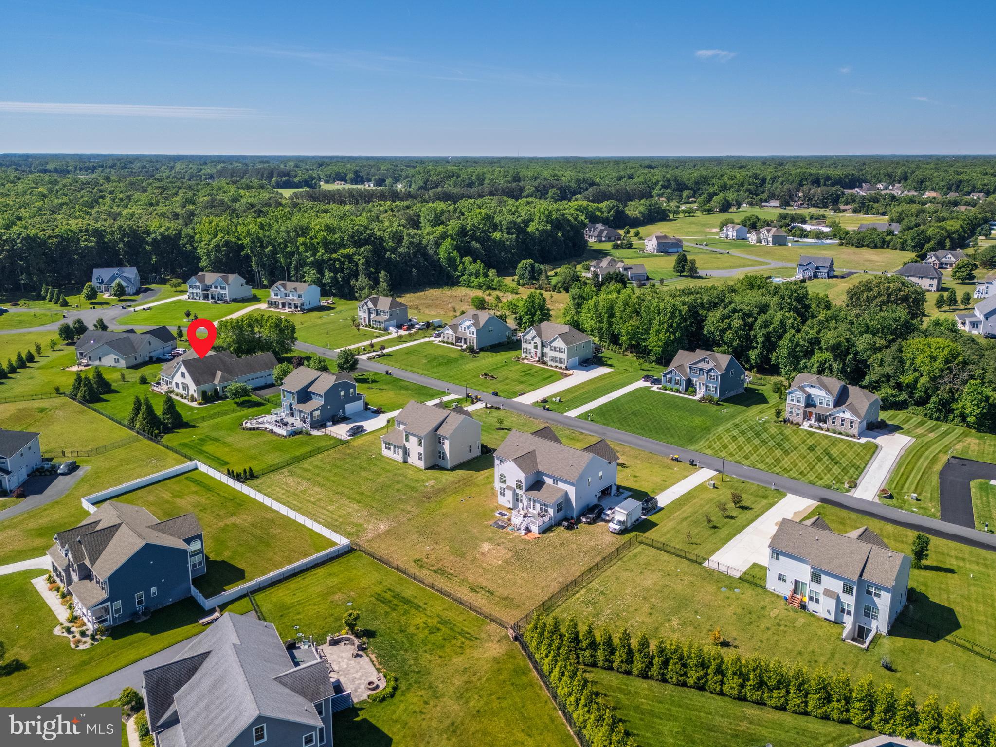 TOWNSEND FIELDS - Residential