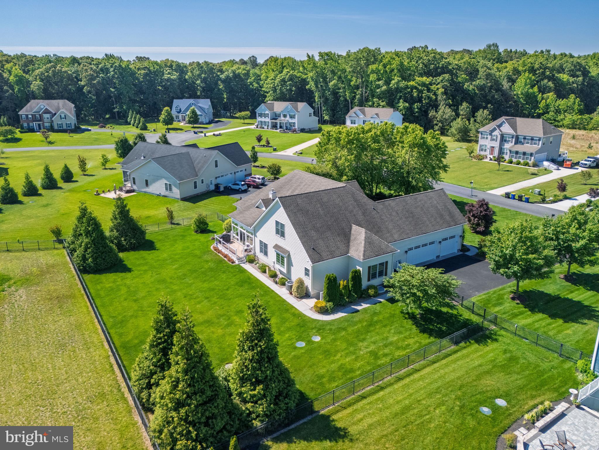 TOWNSEND FIELDS - Residential
