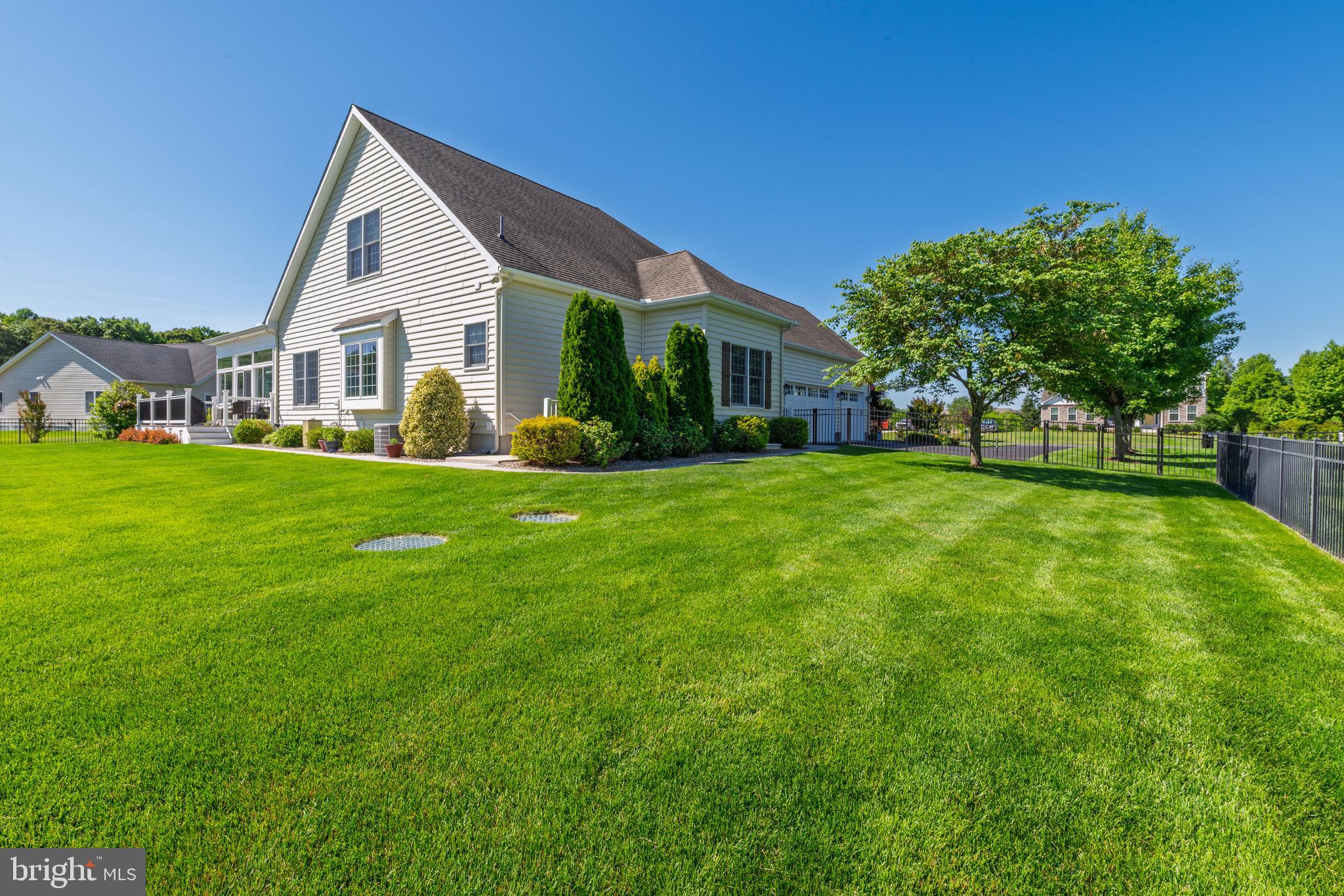 TOWNSEND FIELDS - Residential