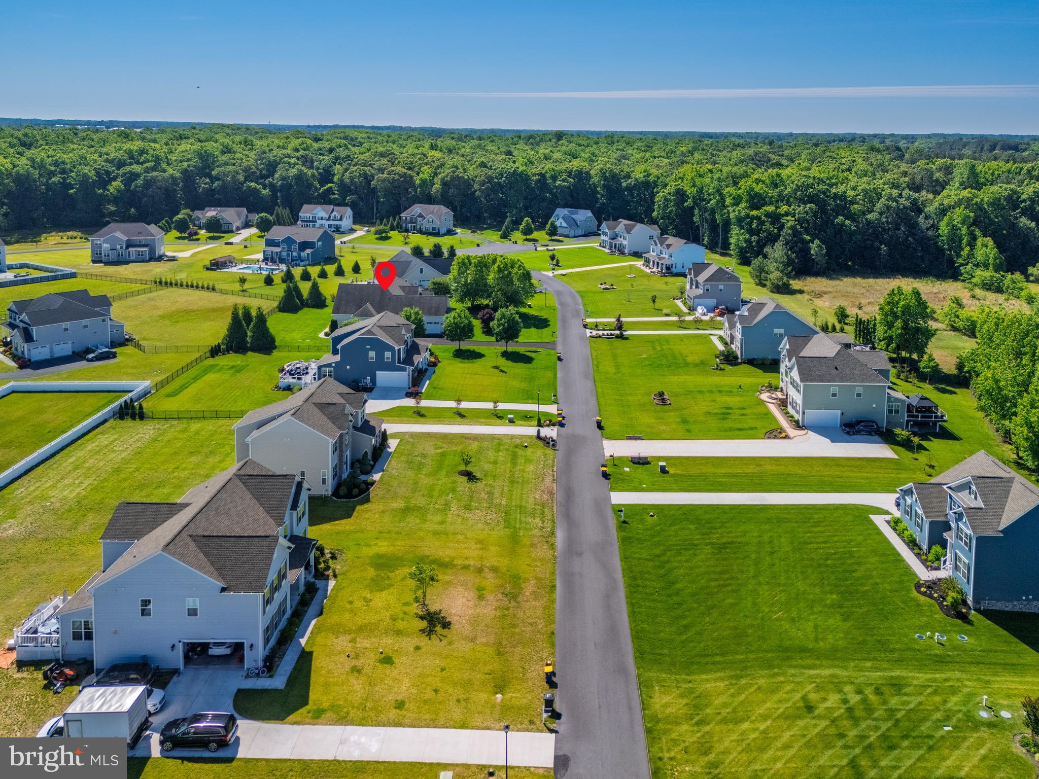 TOWNSEND FIELDS - Residential