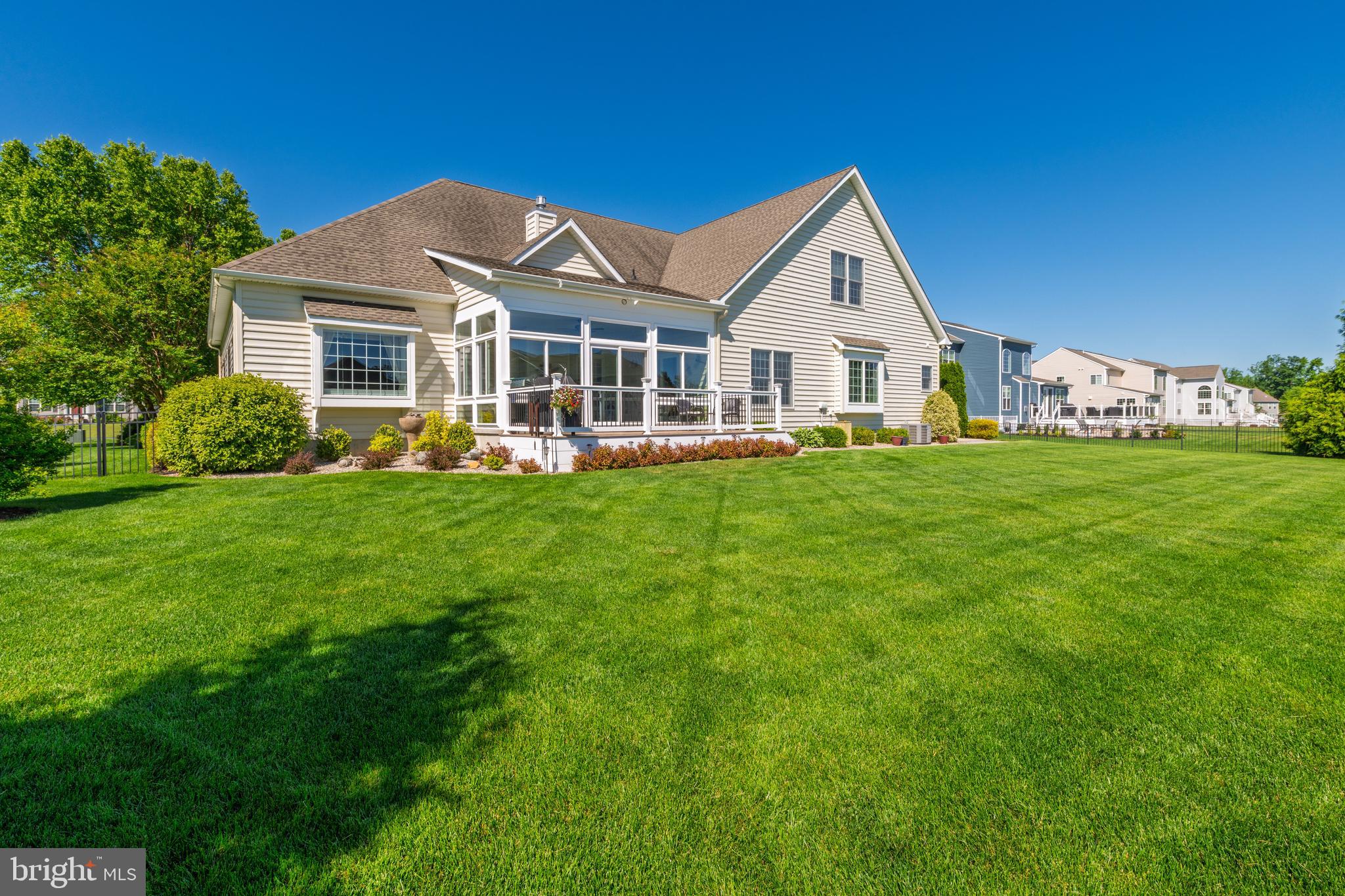 TOWNSEND FIELDS - Residential